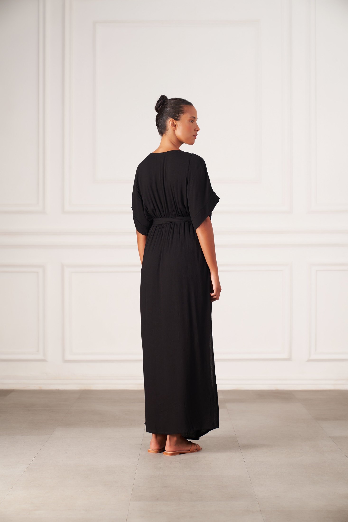 Melody Maxi Dress | Black — thumbnail 14