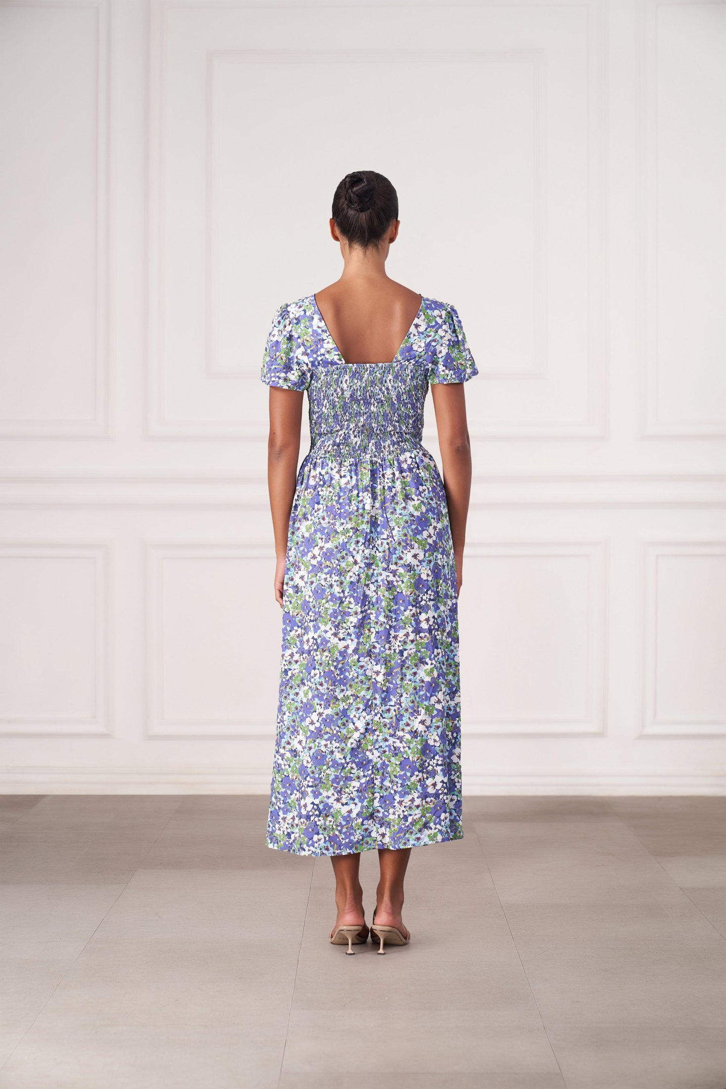 Margot Maxi Dress | Primrose — thumbnail 3