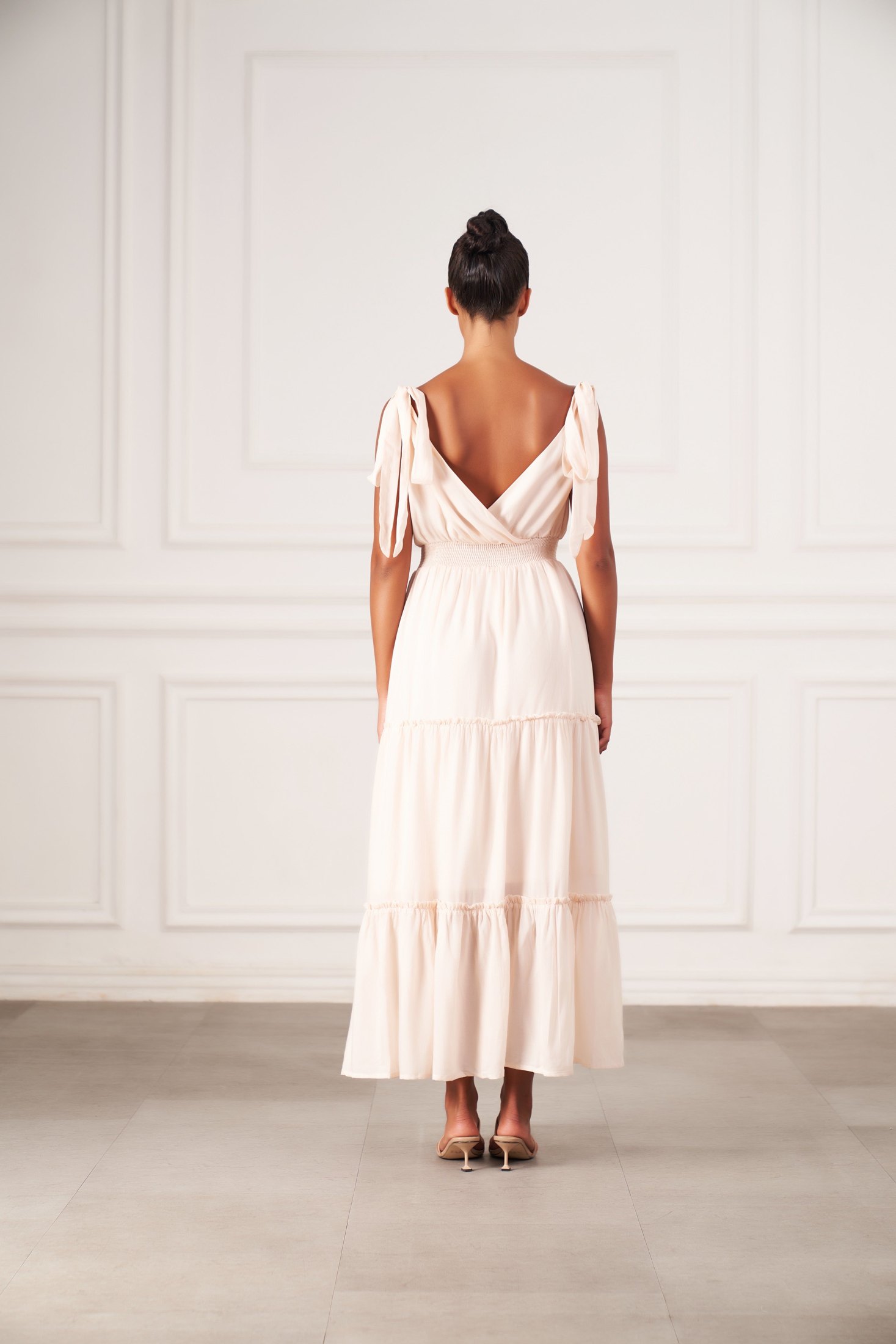 Isabella Gown | Rosewater — thumbnail 22