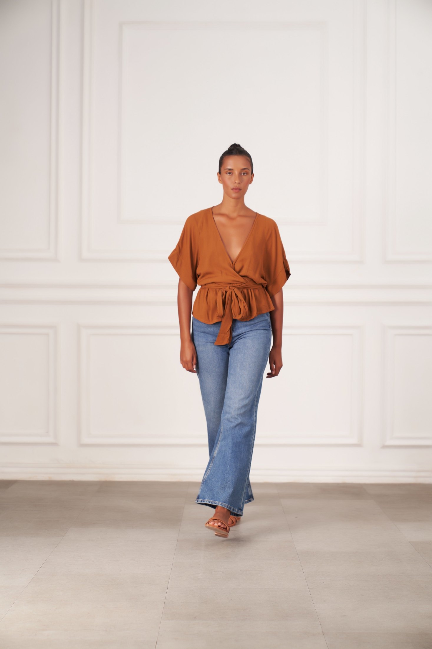 Melody Top | Cinnamon — thumbnail 2