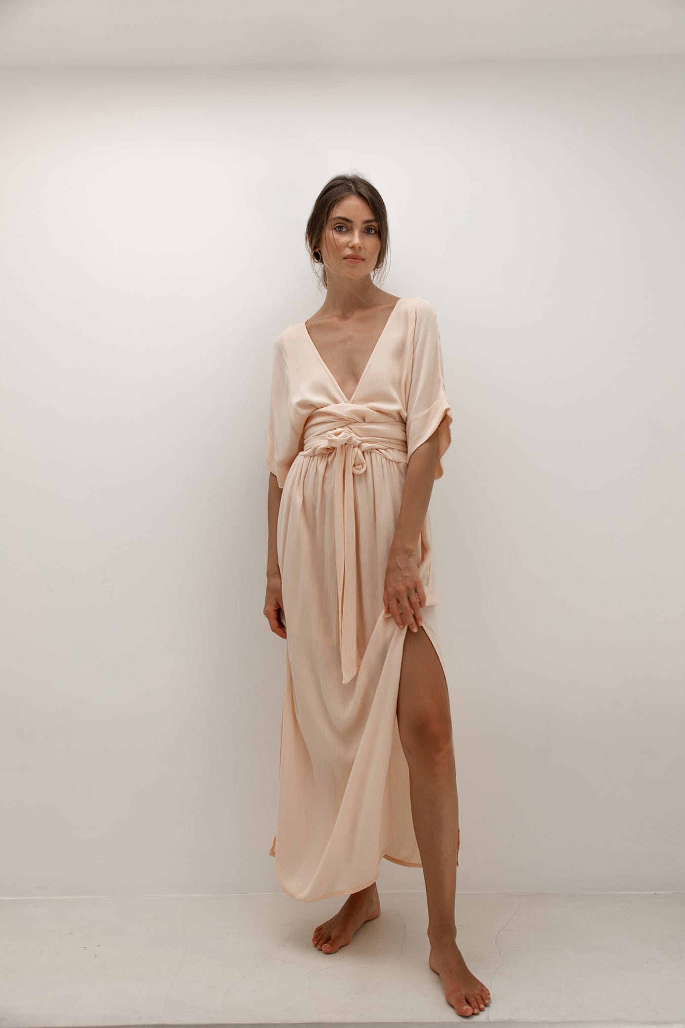 Melody Maxi Dress | Shell — thumbnail 5