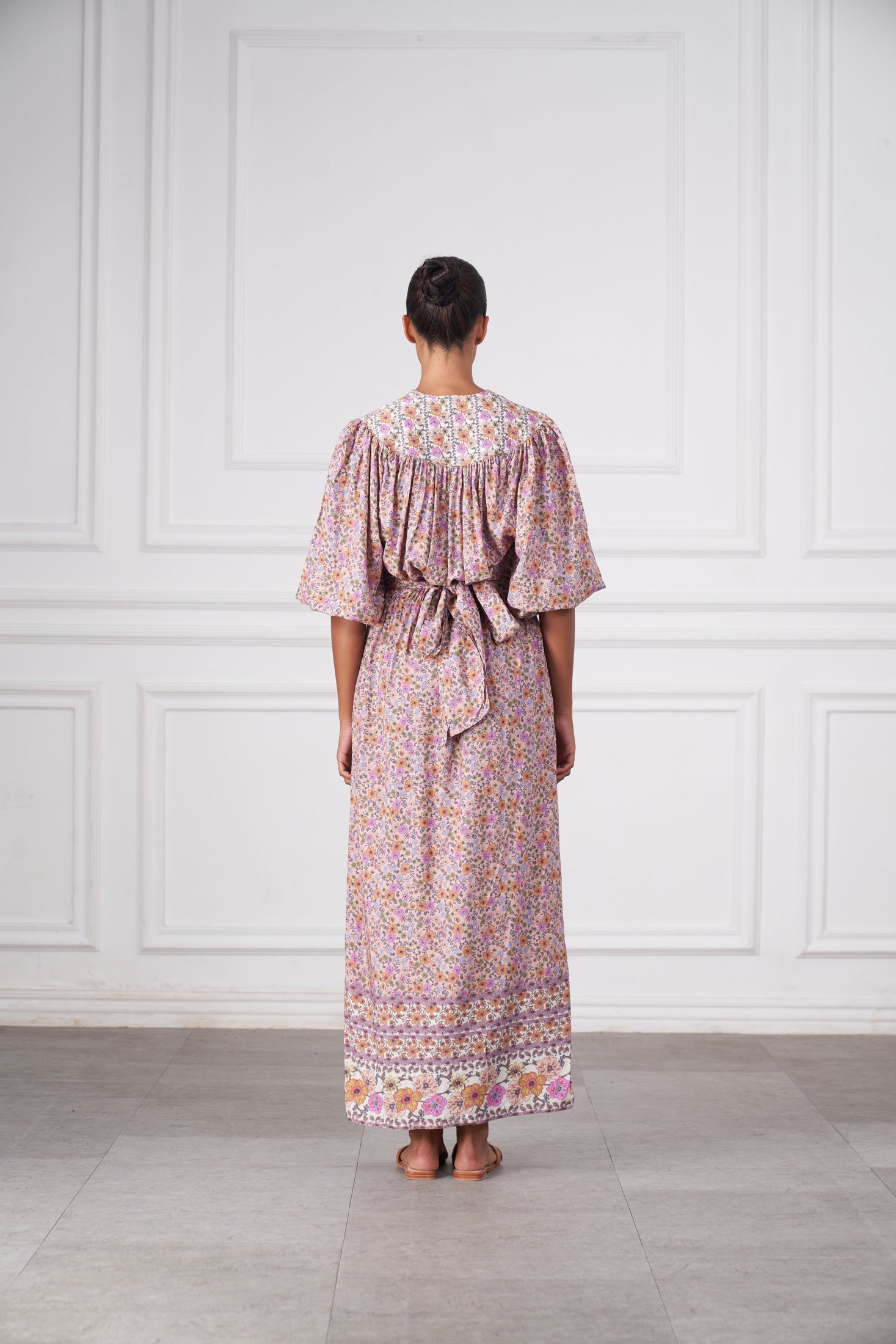 Dahlia Maxi Dress | Love Street — thumbnail 8