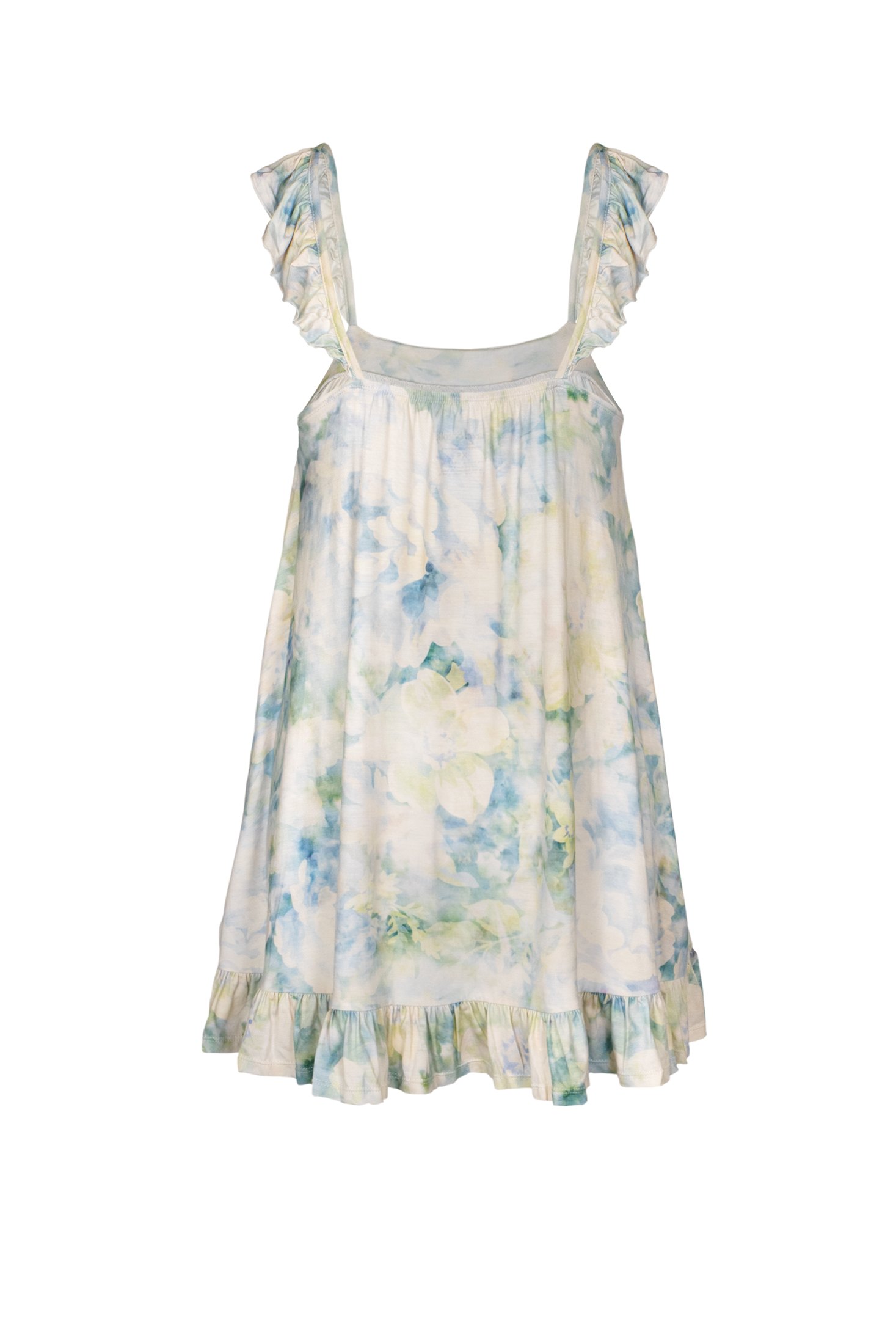 Celine Mini Dress | Forget Me Not — thumbnail 8