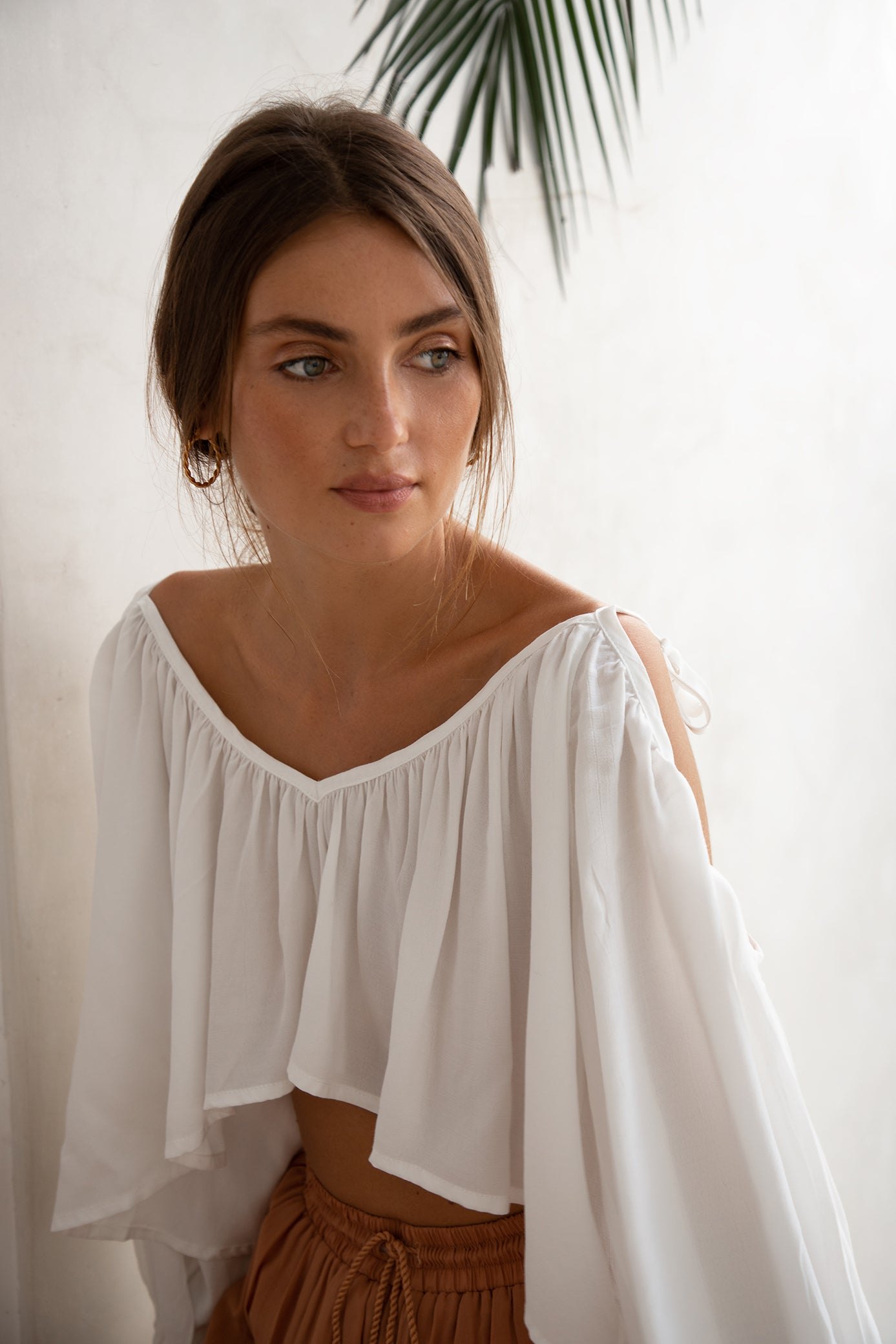 Willow Top | Classic White — thumbnail 12