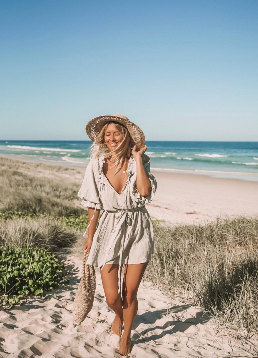 Emmaline Tunic | Sage — thumbnail 3