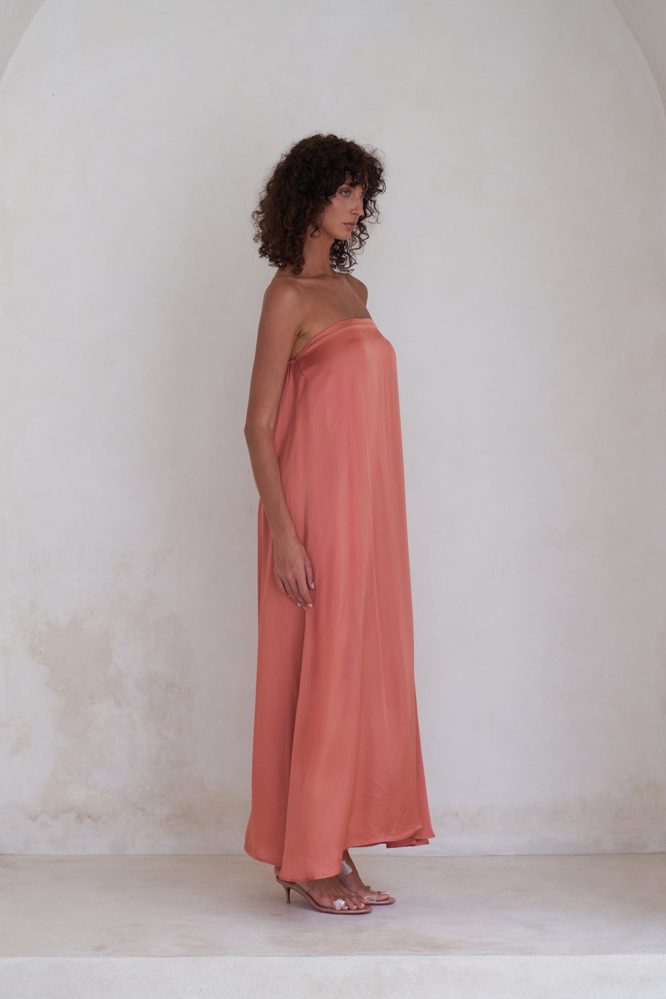 Aveline Maxi Dress | Rosette — thumbnail 4