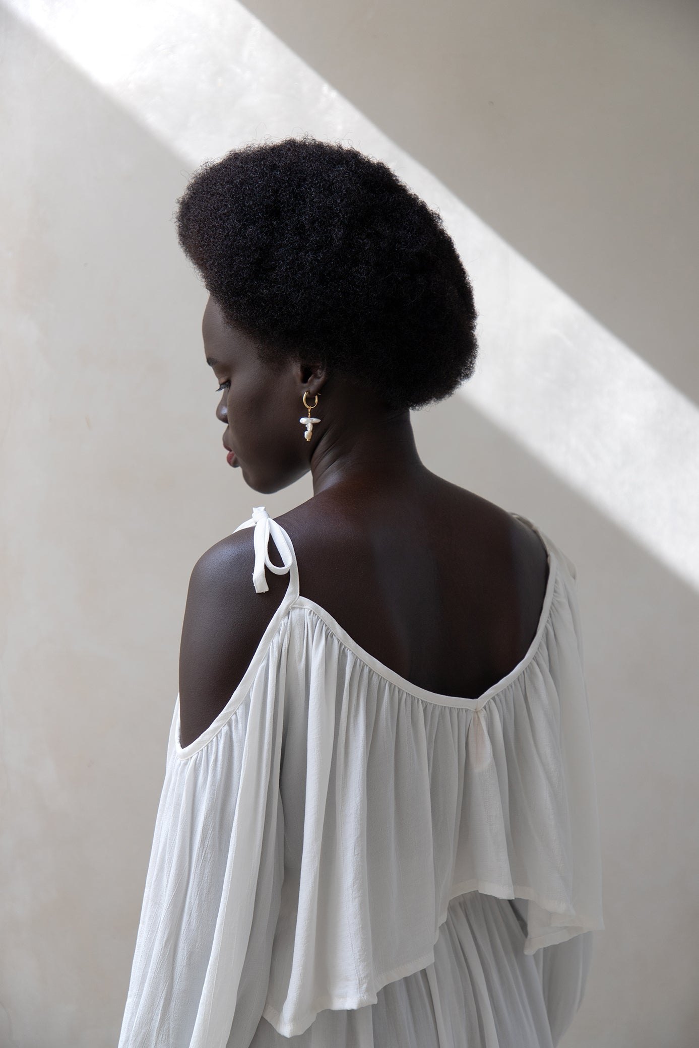 Willow Top | Classic White — thumbnail 9