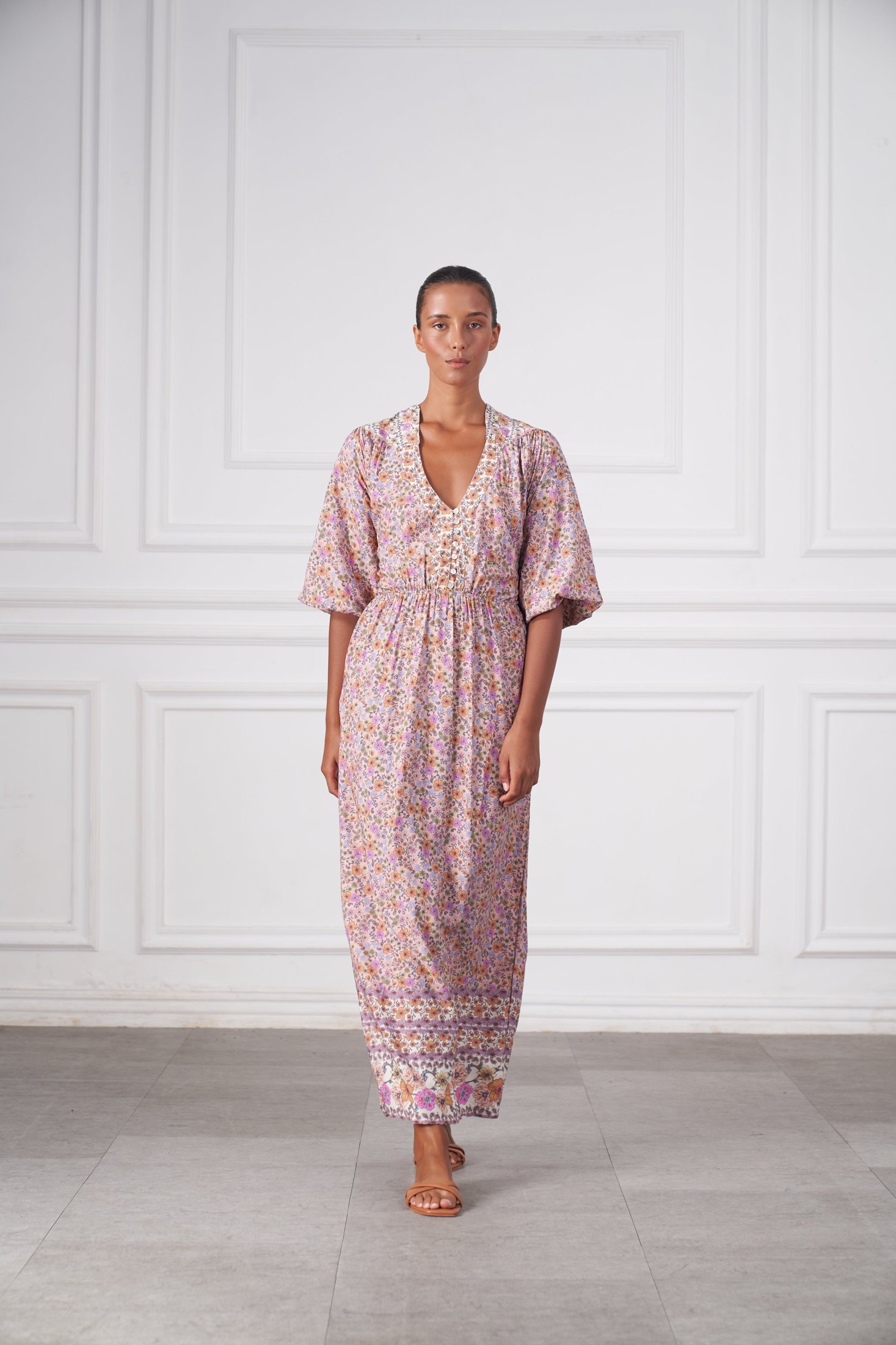 Dahlia Maxi Dress | Love Street — thumbnail 2