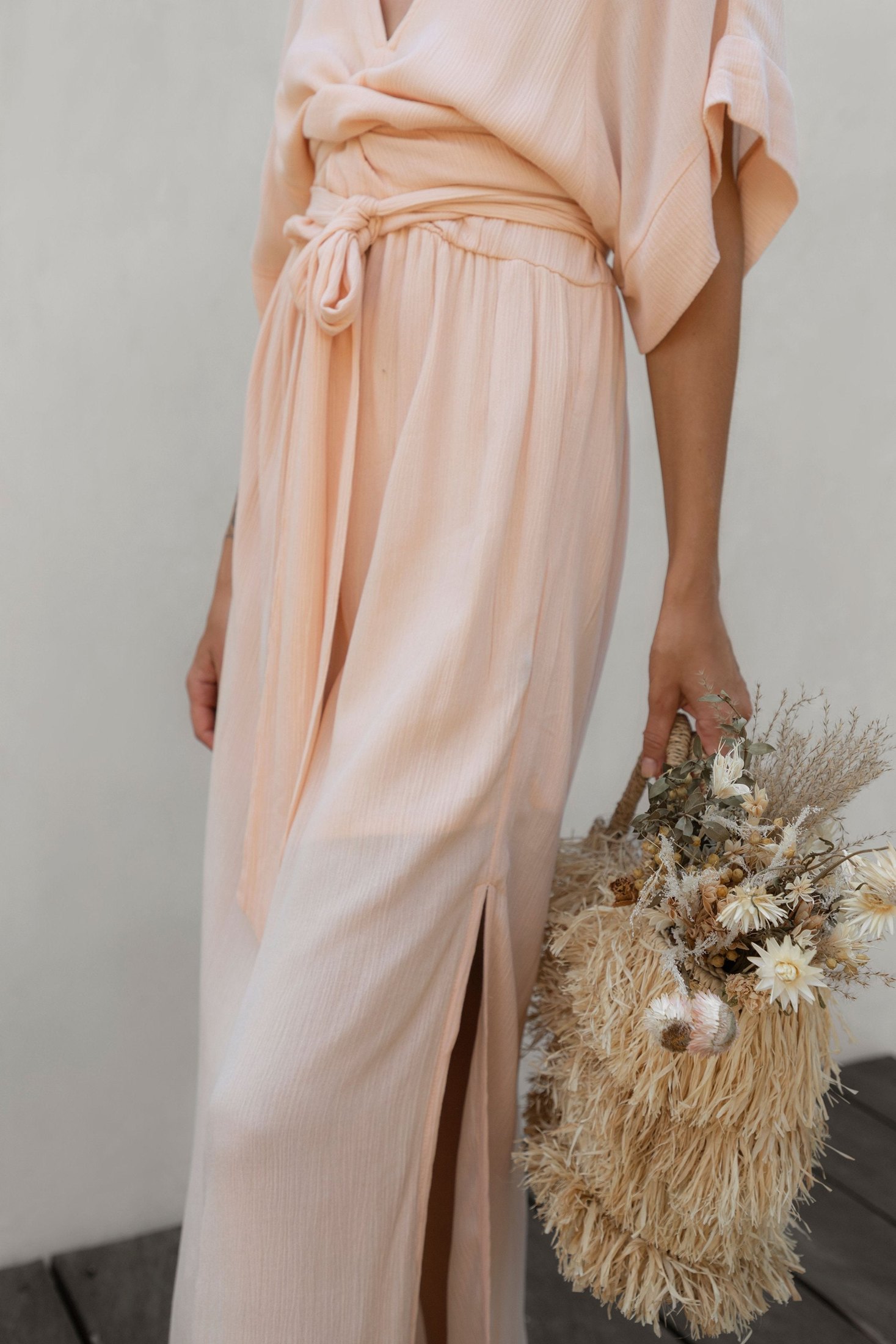 Melody Maxi Dress | Shell — thumbnail 6