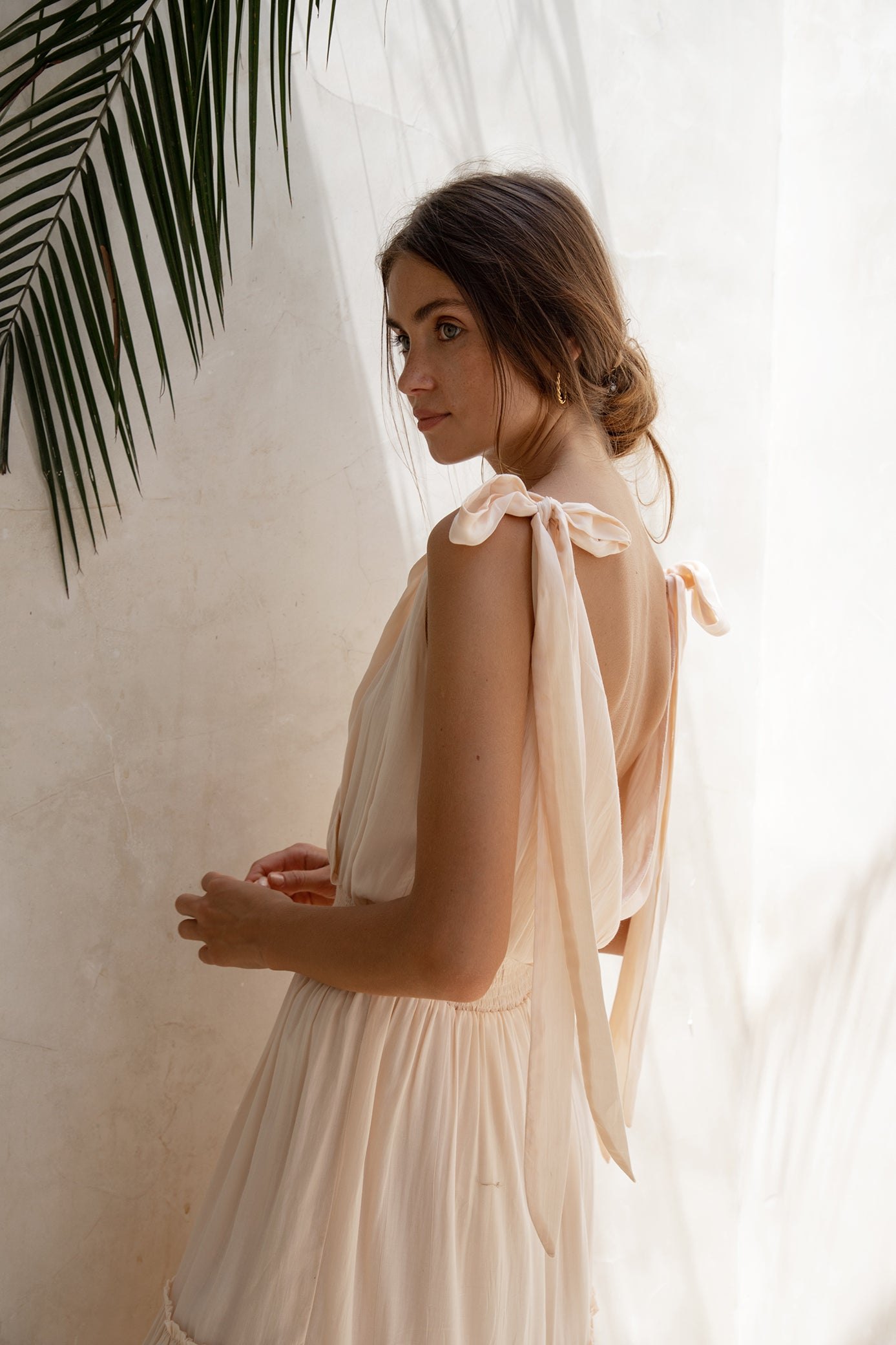 Isabella Gown | Rosewater — thumbnail 7