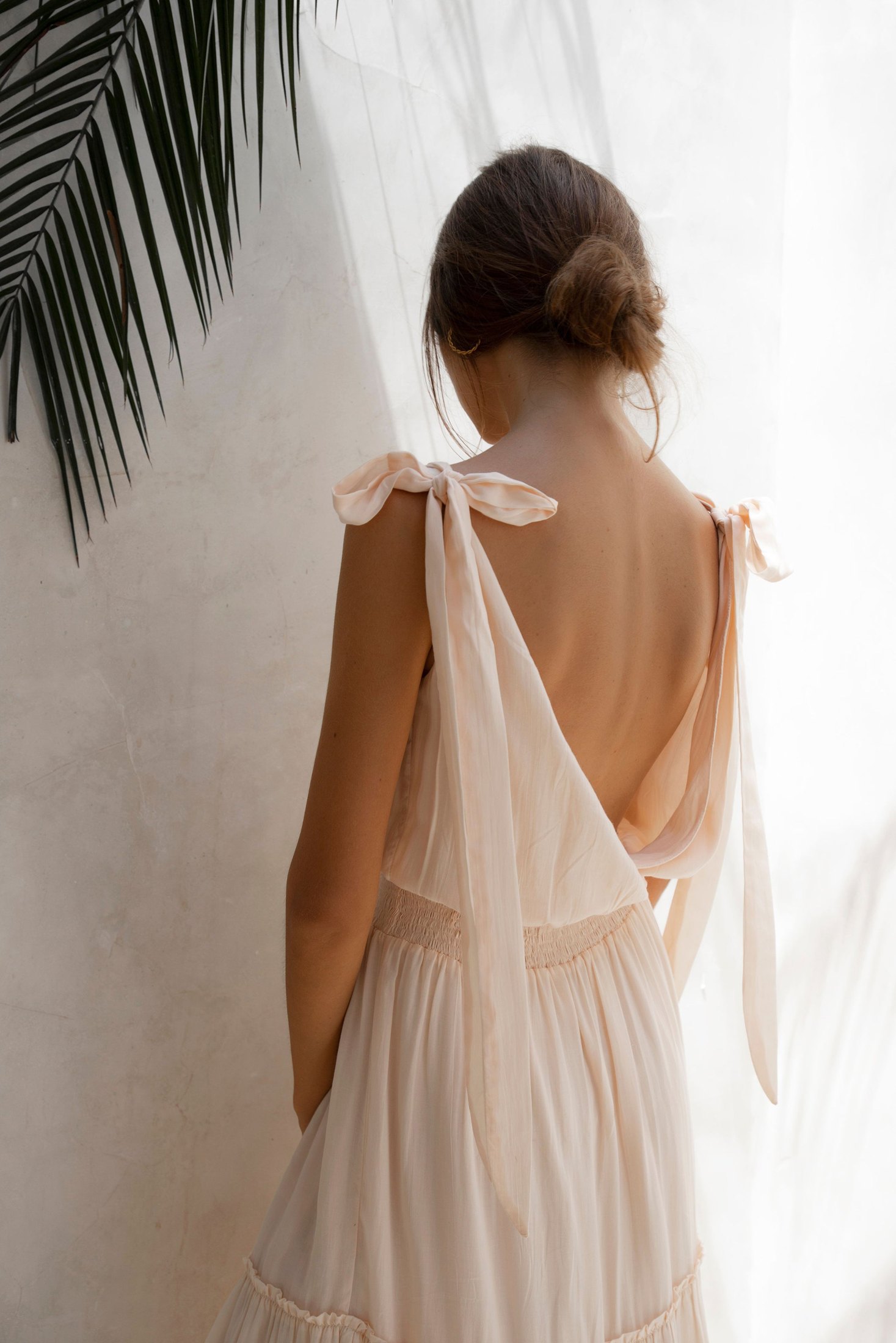 Isabella Gown | Rosewater — thumbnail 6