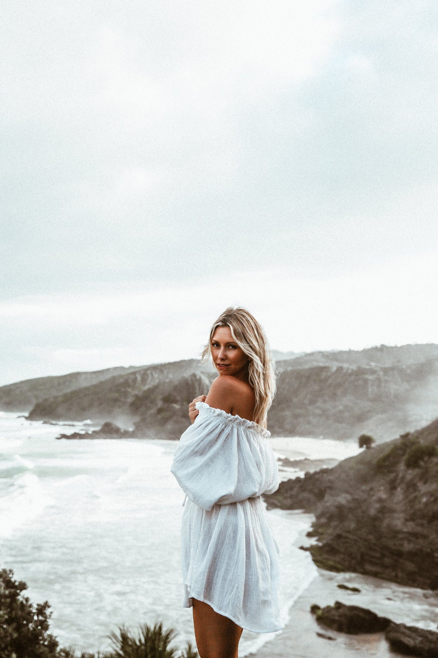 Emmaline Tunic | White — thumbnail 7