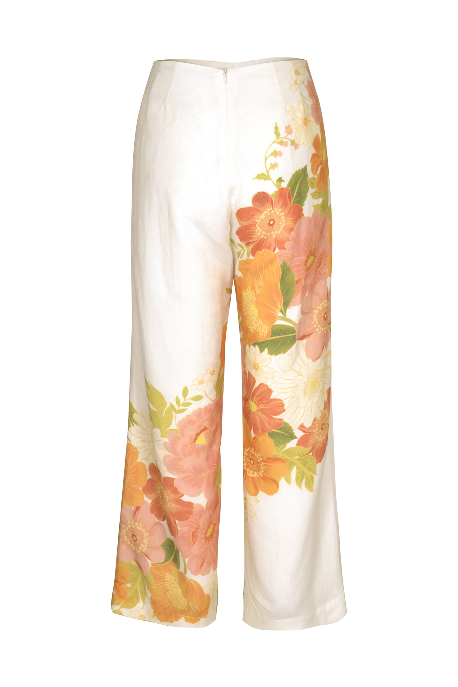 Victoria Pant | Vintage Floral — thumbnail 6