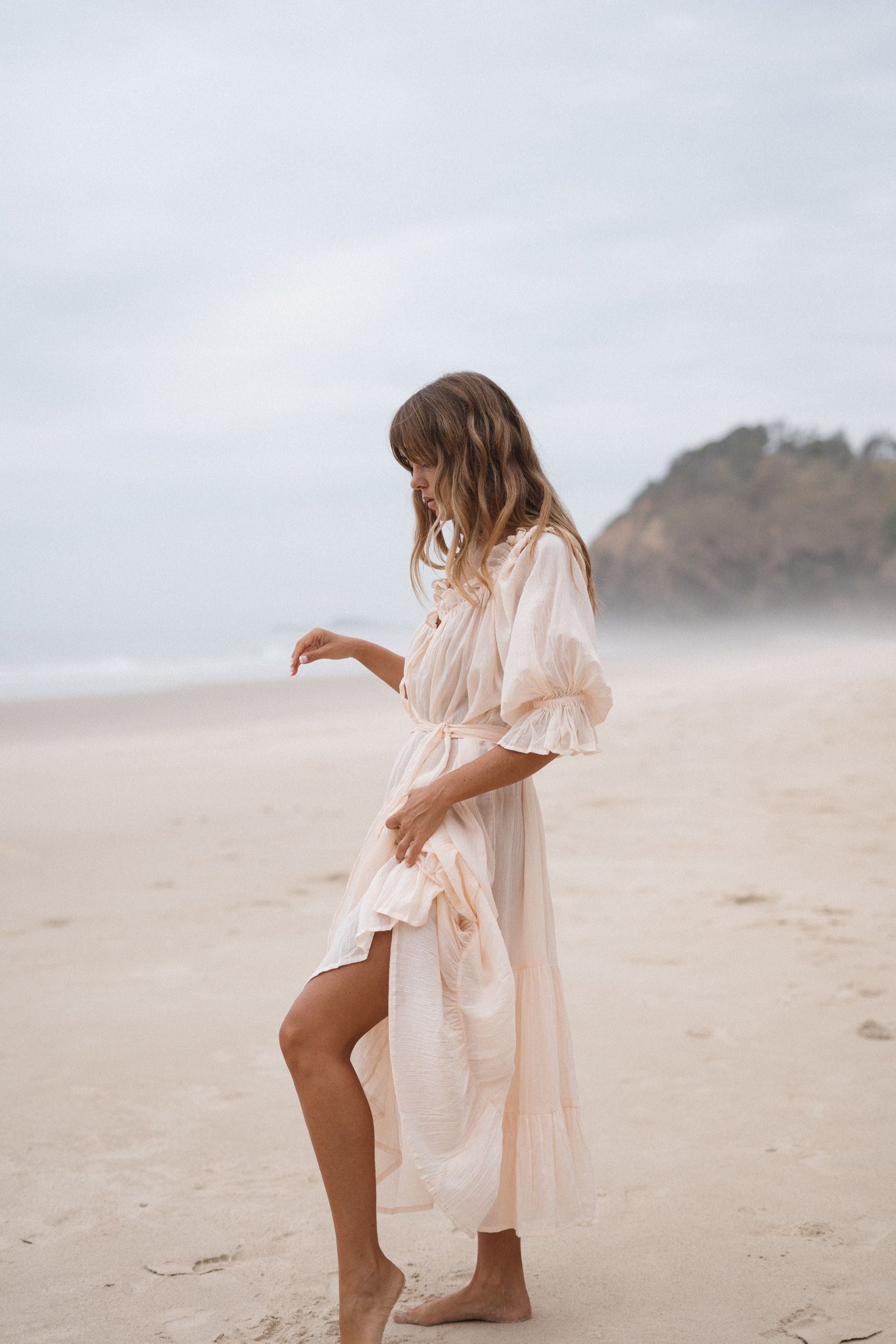 Emmaline Gown | Rosewater — thumbnail 4
