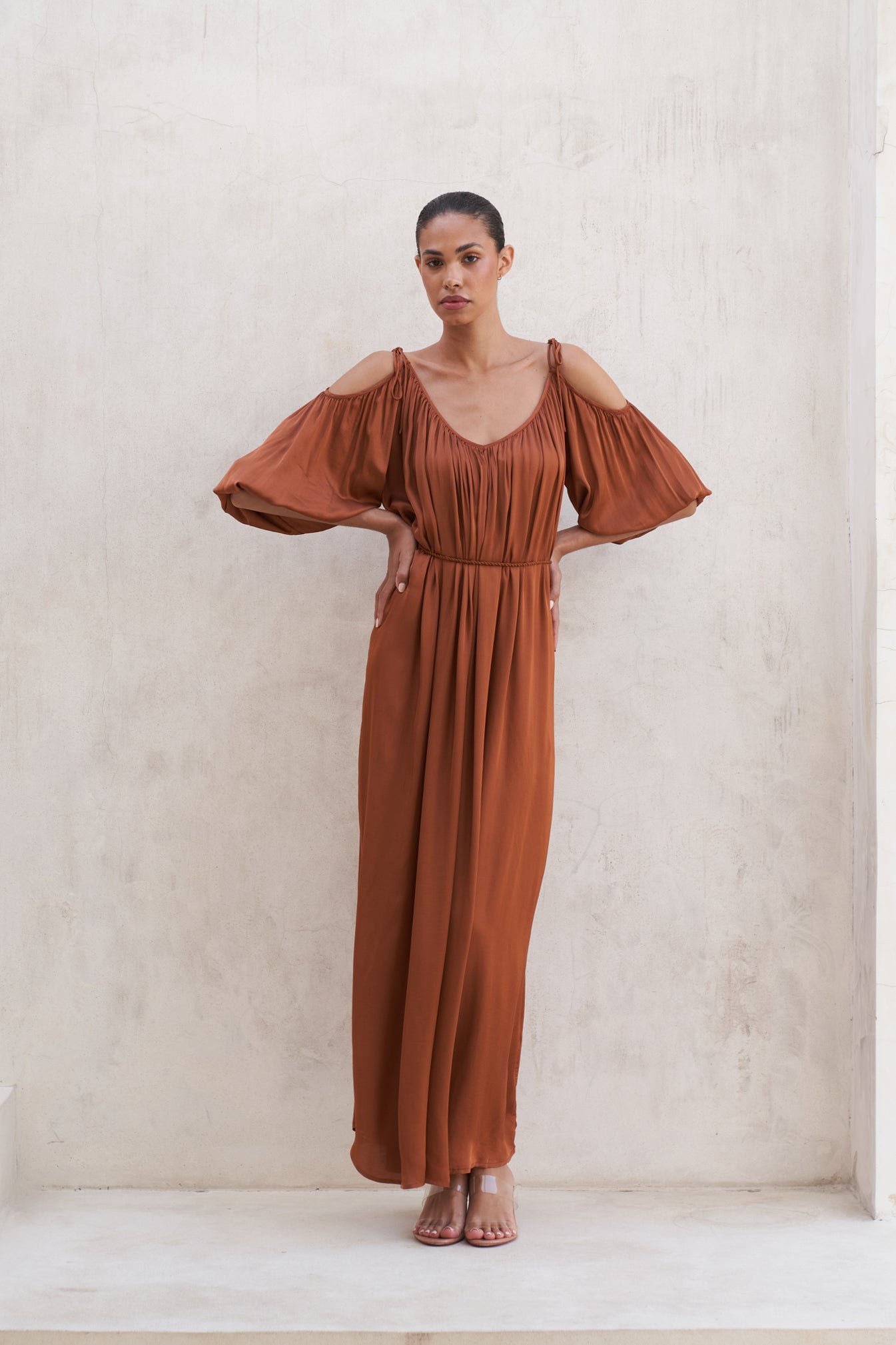 Willow Gown | Cinnamon — thumbnail 2