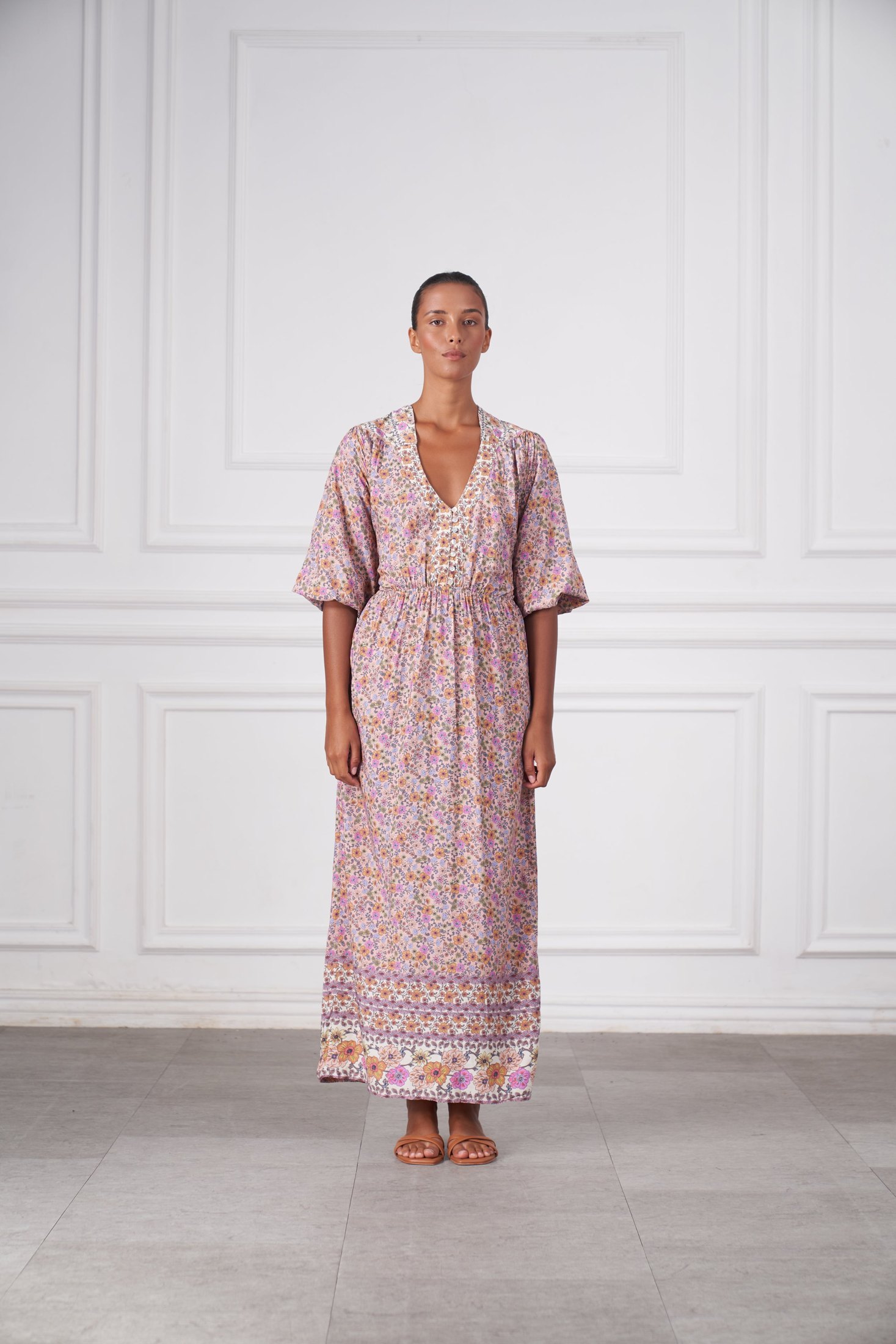 Dahlia Maxi Dress | Love Street — thumbnail 9