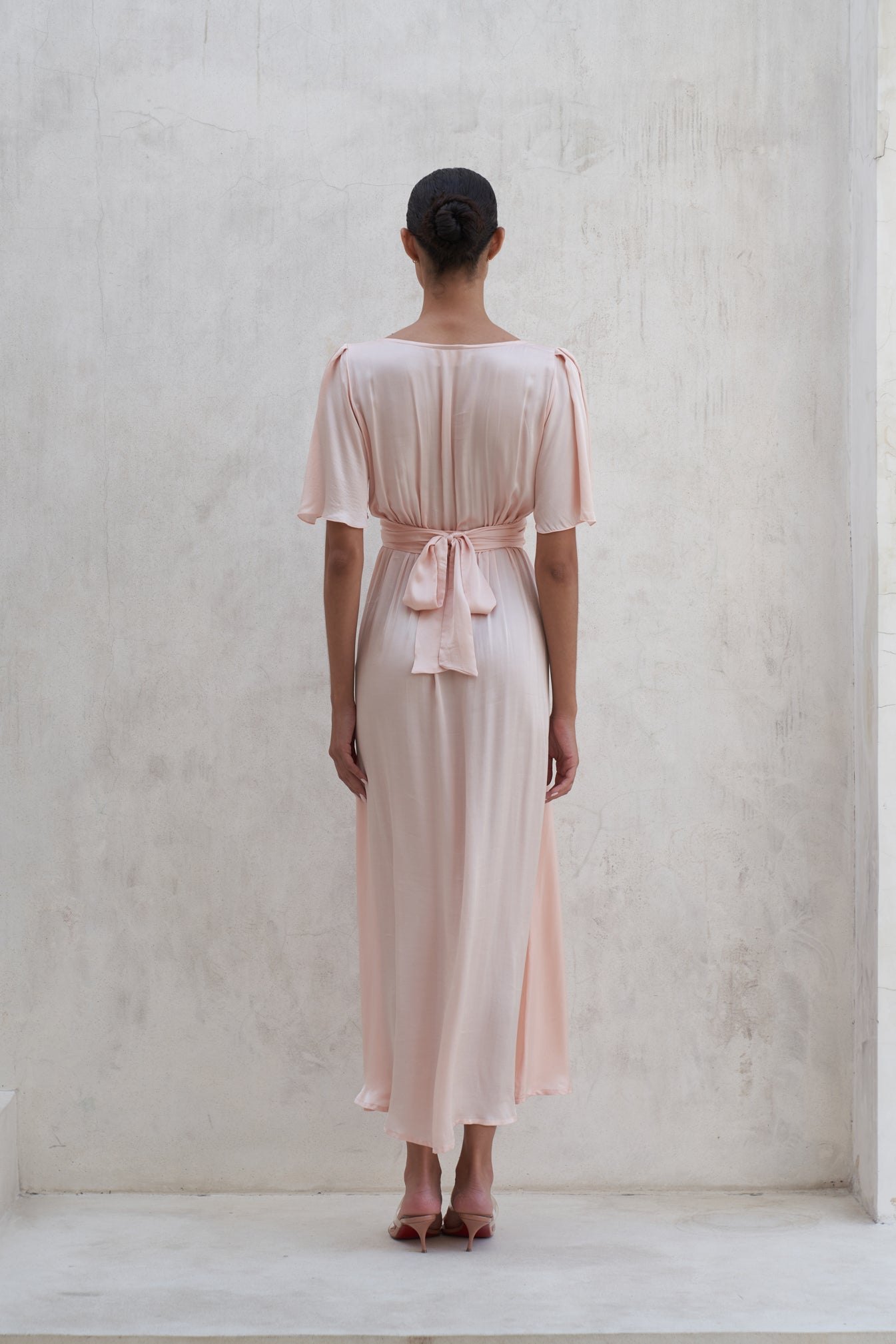 Marlowe Maxi Dress | Rosewater — thumbnail 7
