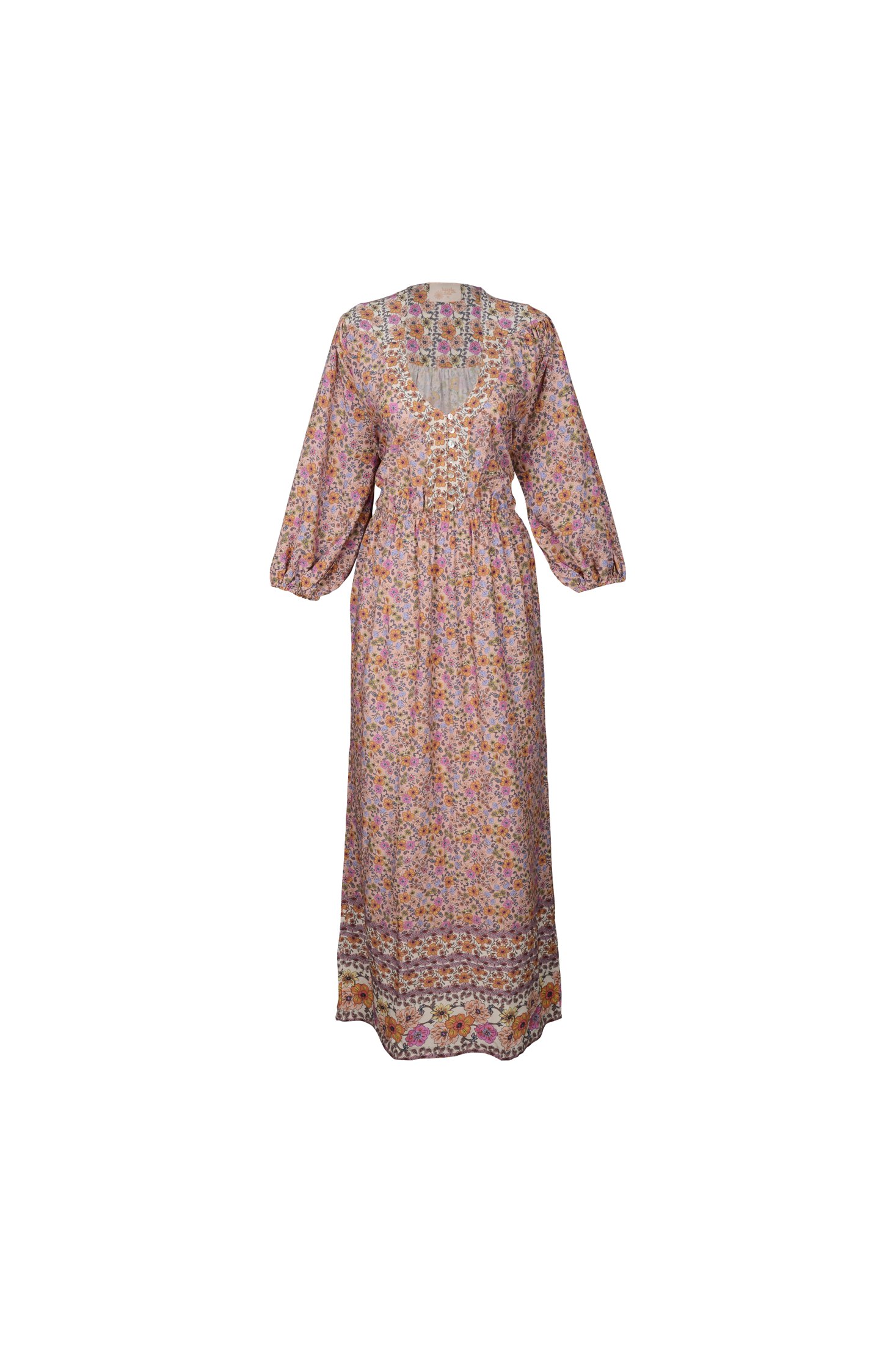Dahlia Maxi Dress | Love Street — thumbnail 11