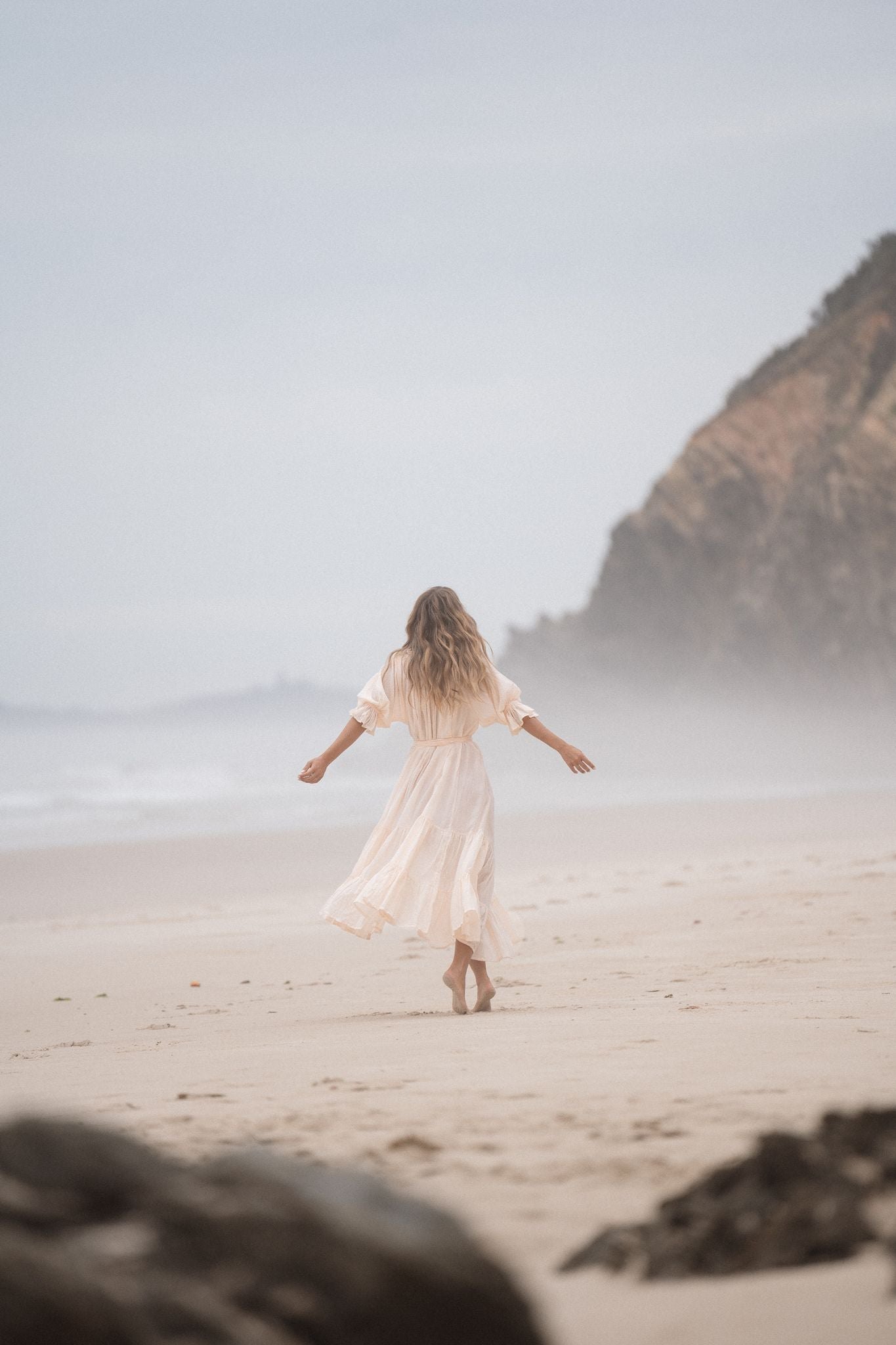 Emmaline Gown | Rosewater — thumbnail 7