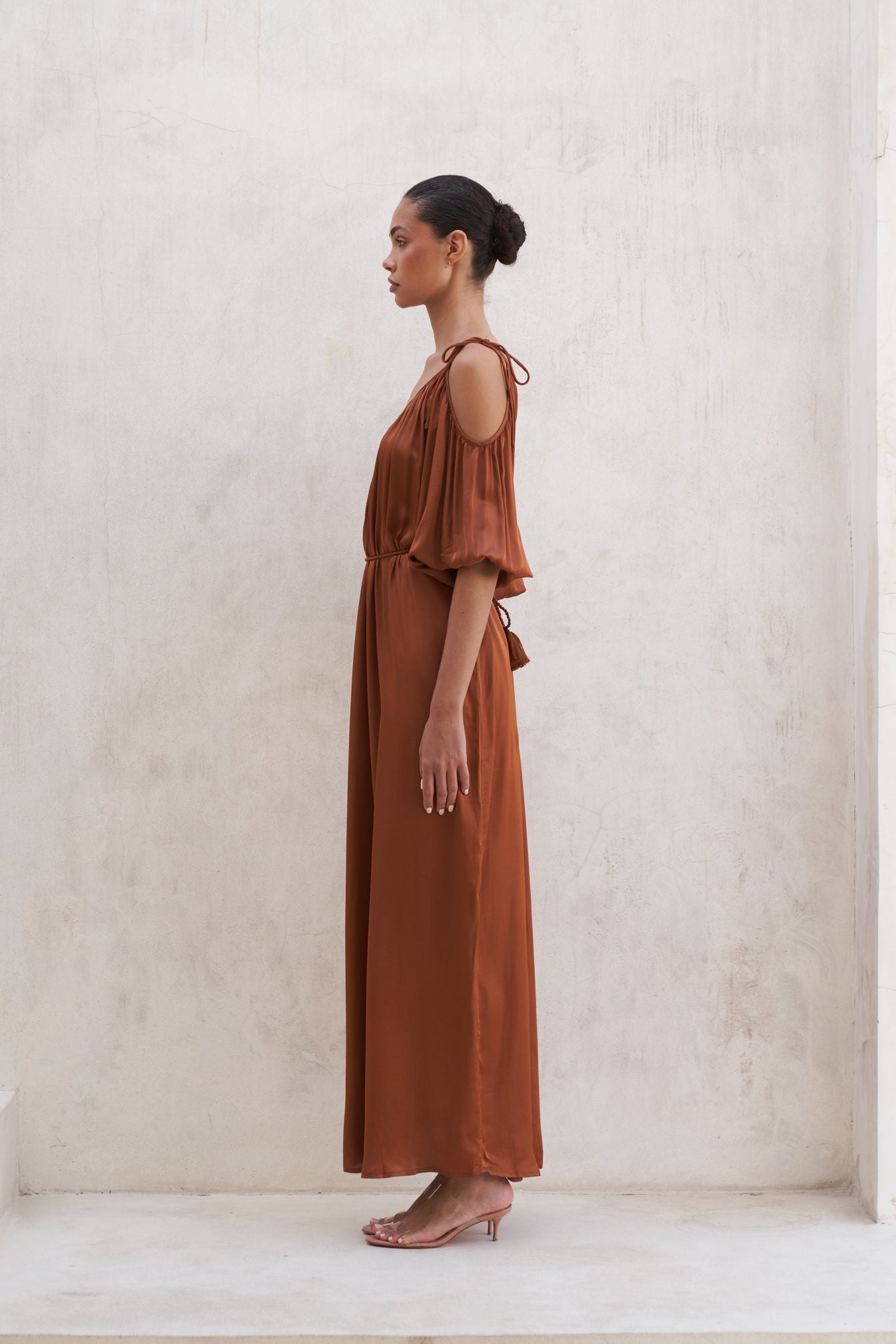 Willow Gown | Cinnamon — thumbnail 6