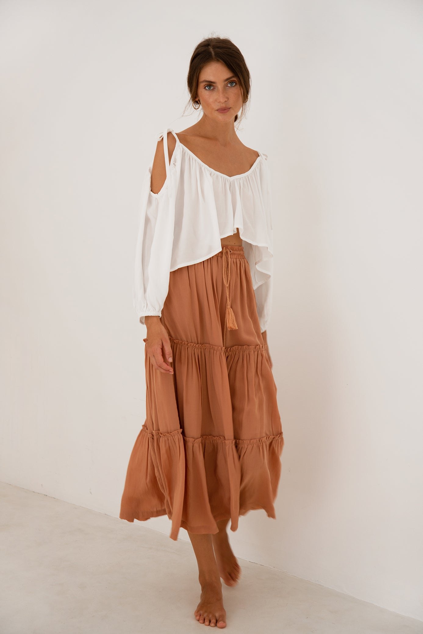 Willow Top | Classic White — thumbnail 13