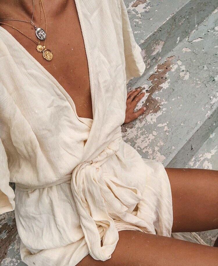 Melody Maxi Dress | Buttercream — thumbnail 11
