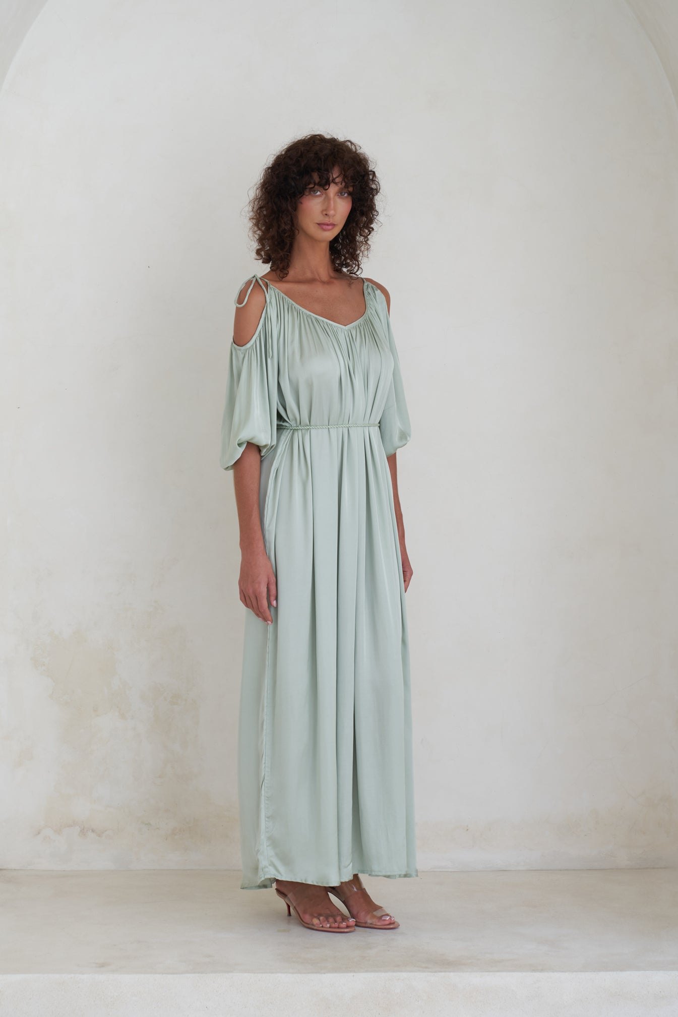 Willow Gown | Sage — thumbnail 3