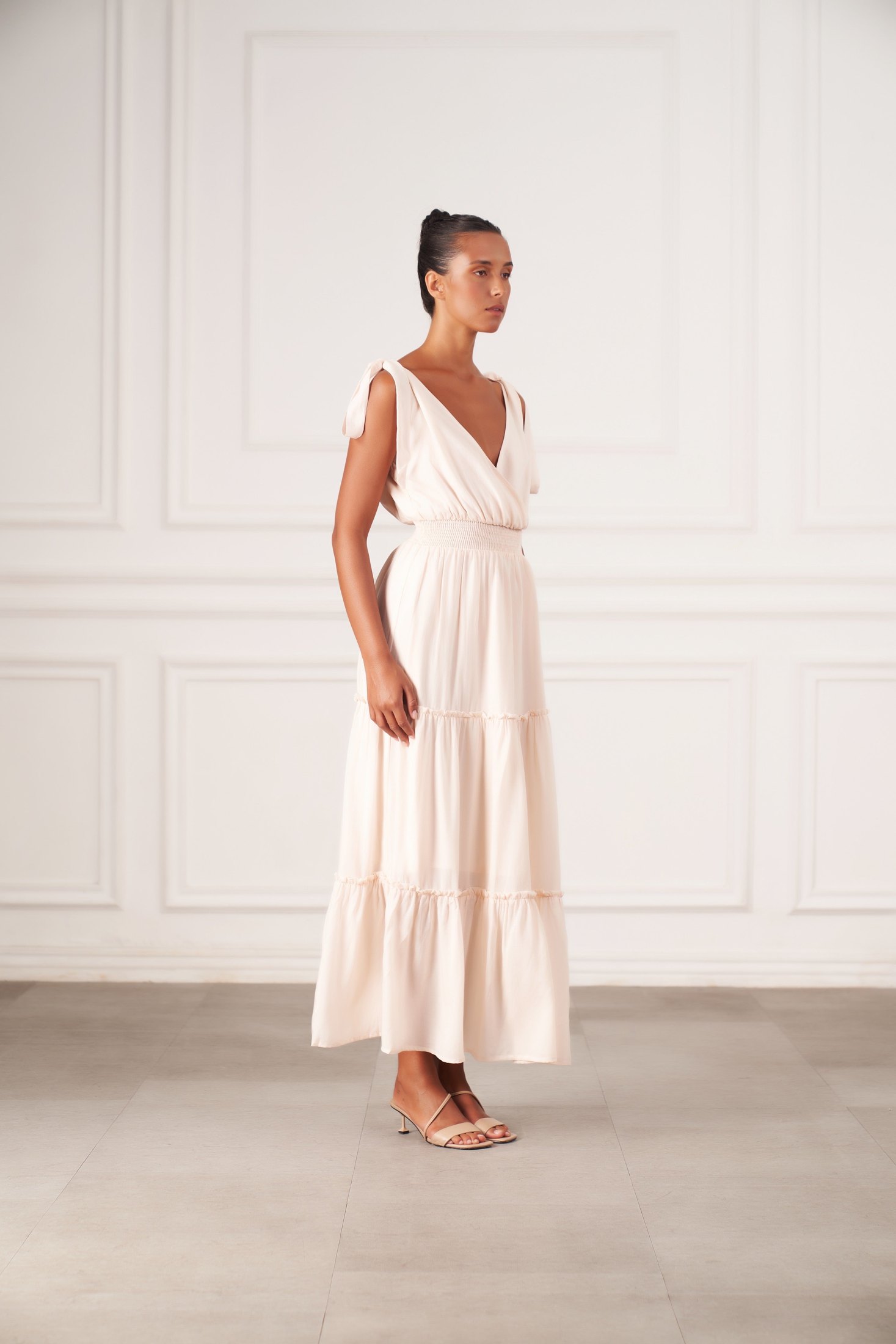 Isabella Gown | Rosewater — thumbnail 21