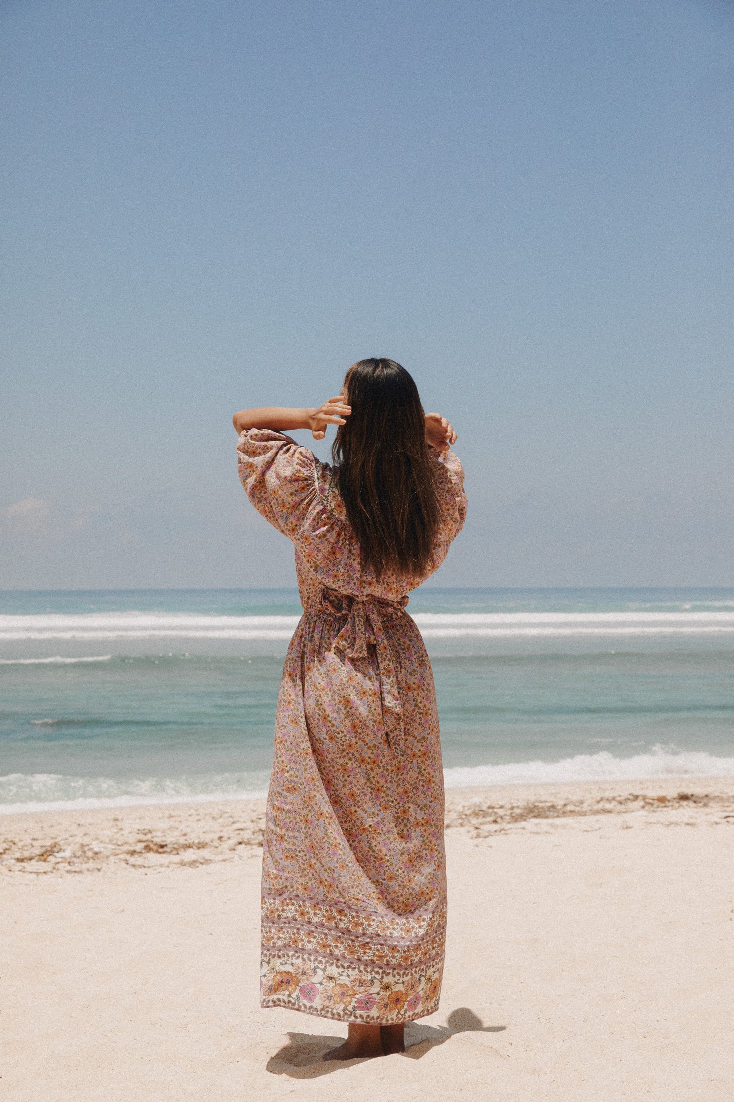 Dahlia Maxi Dress | Love Street — thumbnail 3