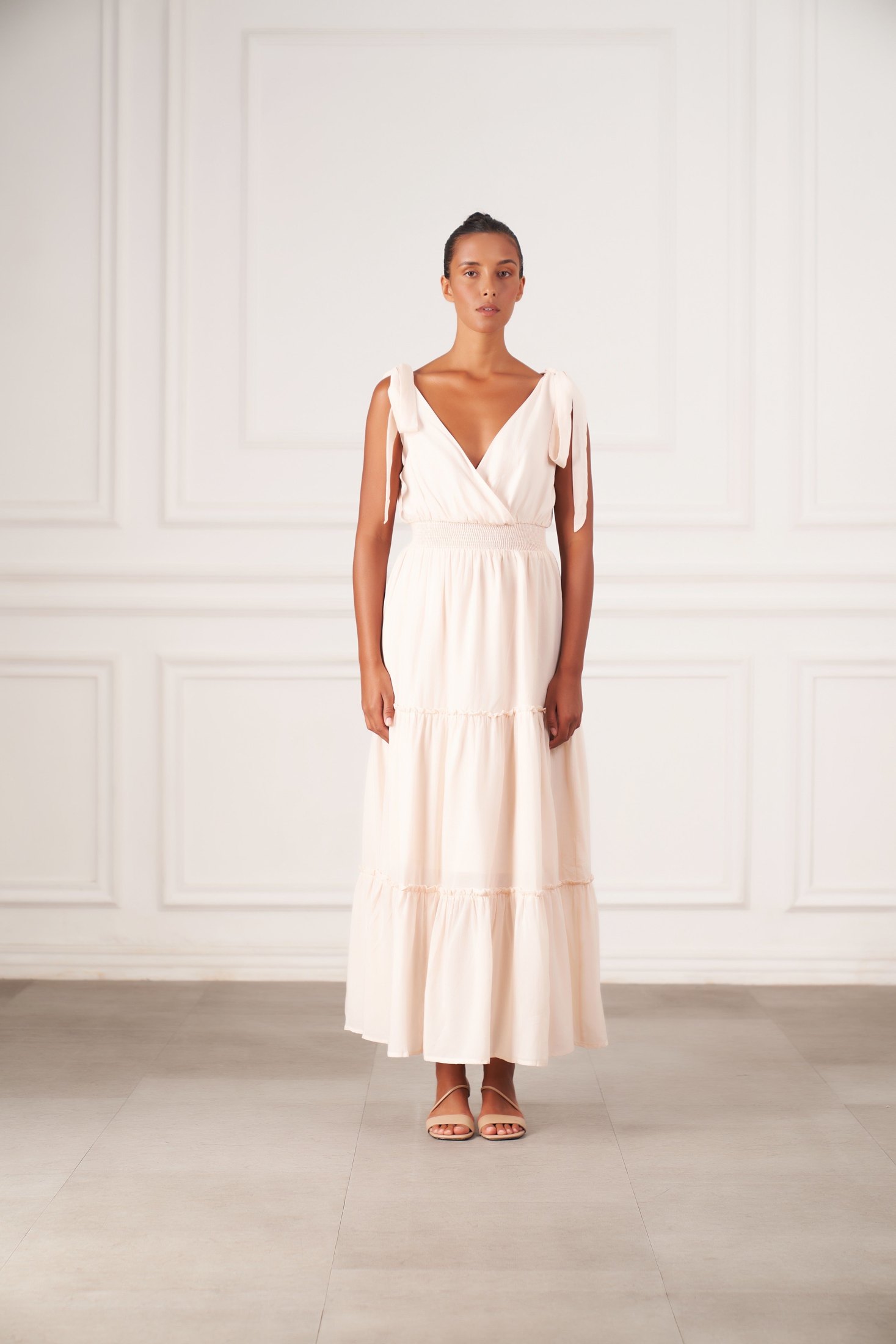 Isabella Gown | Rosewater — thumbnail 23