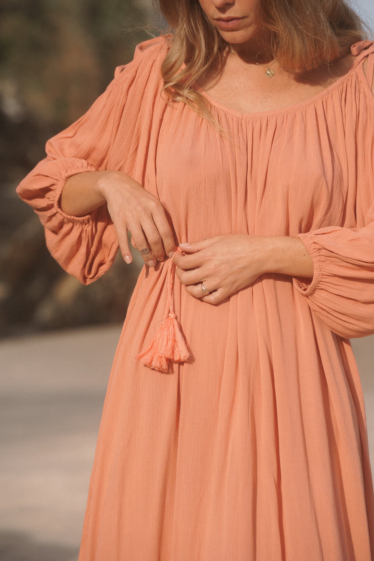 Willow Gown | Dusty Rose — thumbnail 4