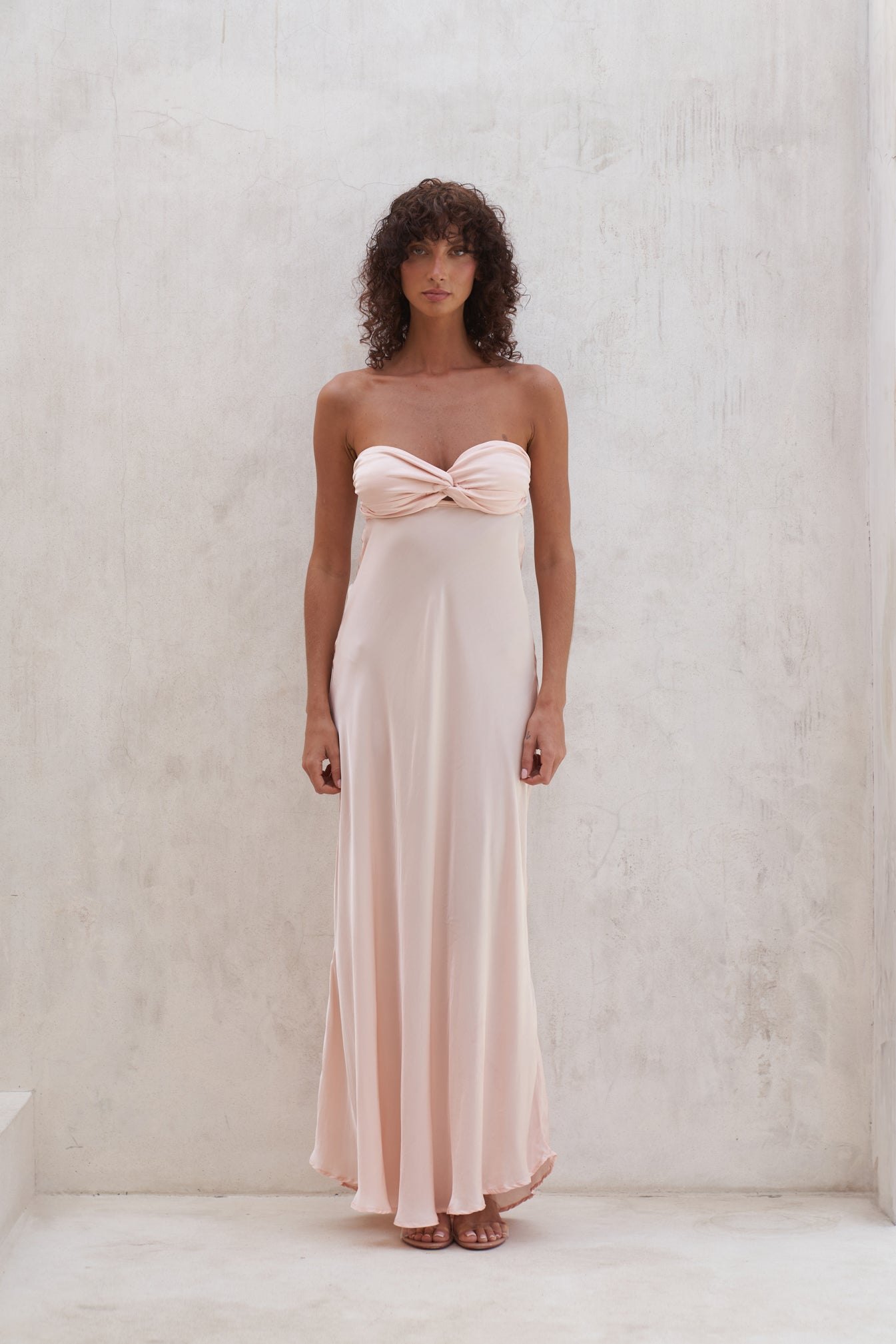 Victoria Maxi Dress | Rosewater — style inspiration