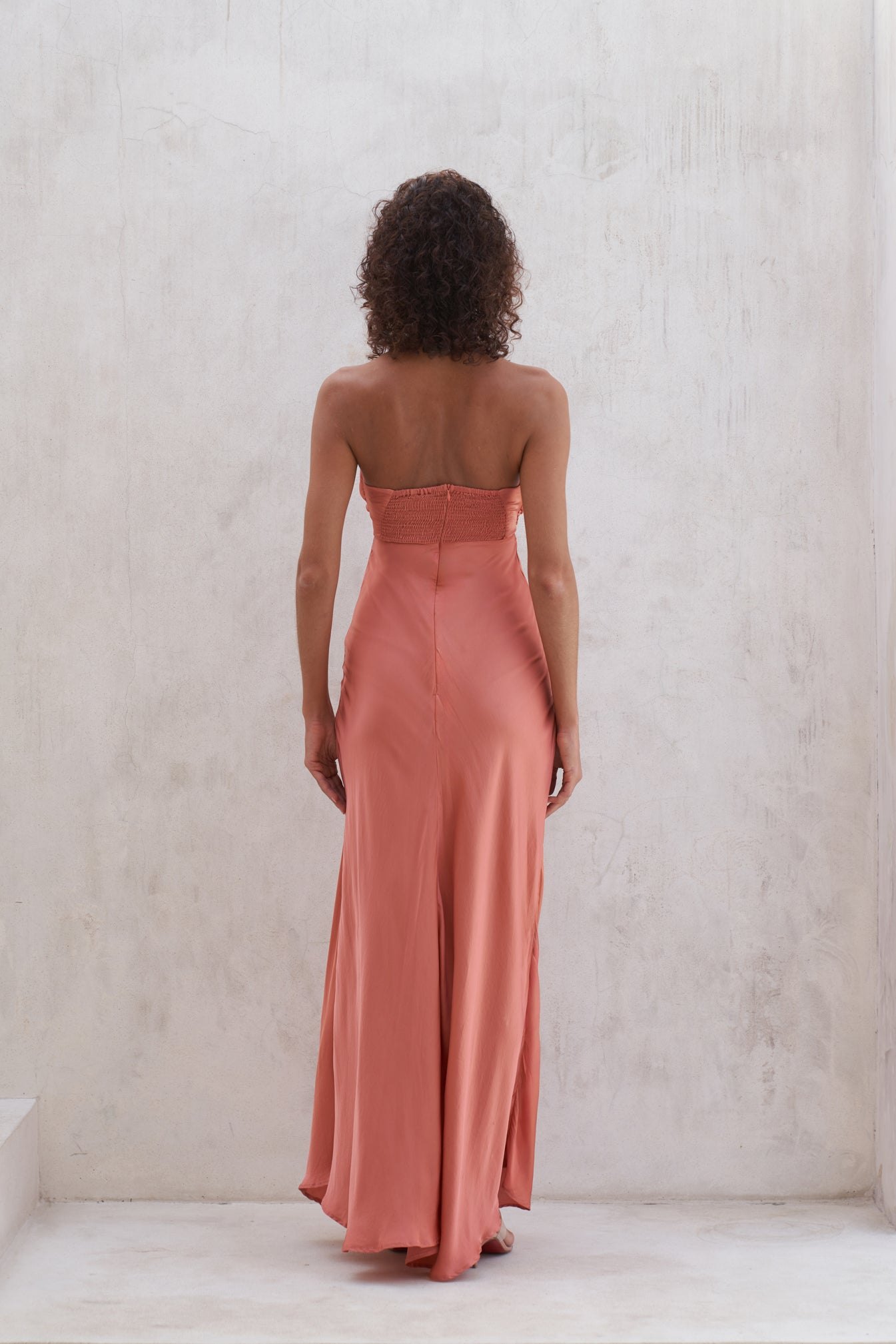 Victoria Maxi Dress | Rosette — thumbnail 7