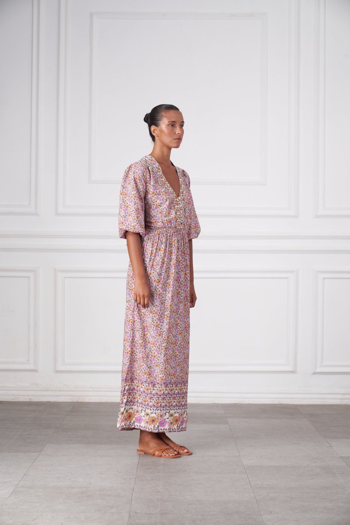 Dahlia Maxi Dress | Love Street — thumbnail 6