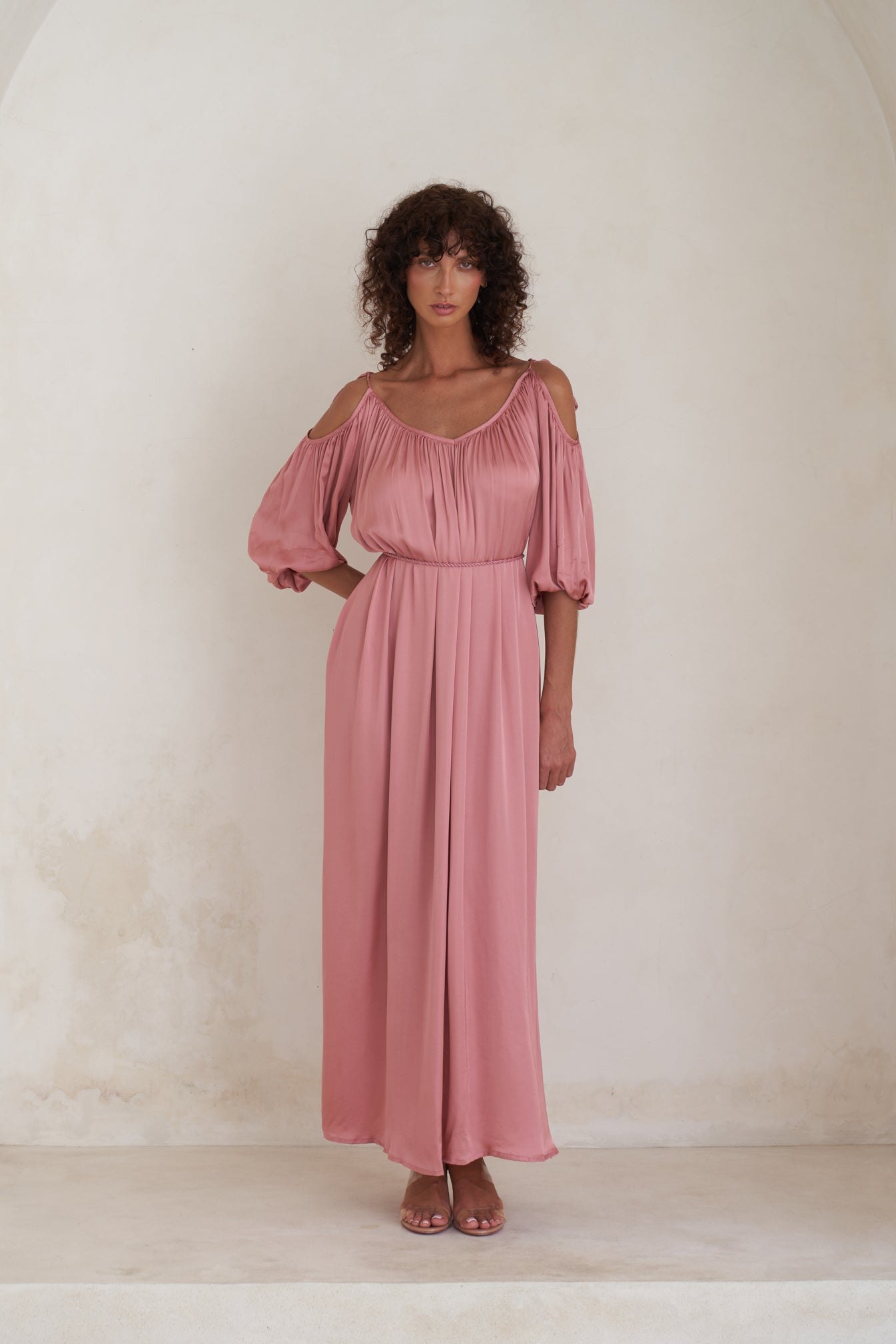 Willow Gown | Berry Rose — thumbnail 2