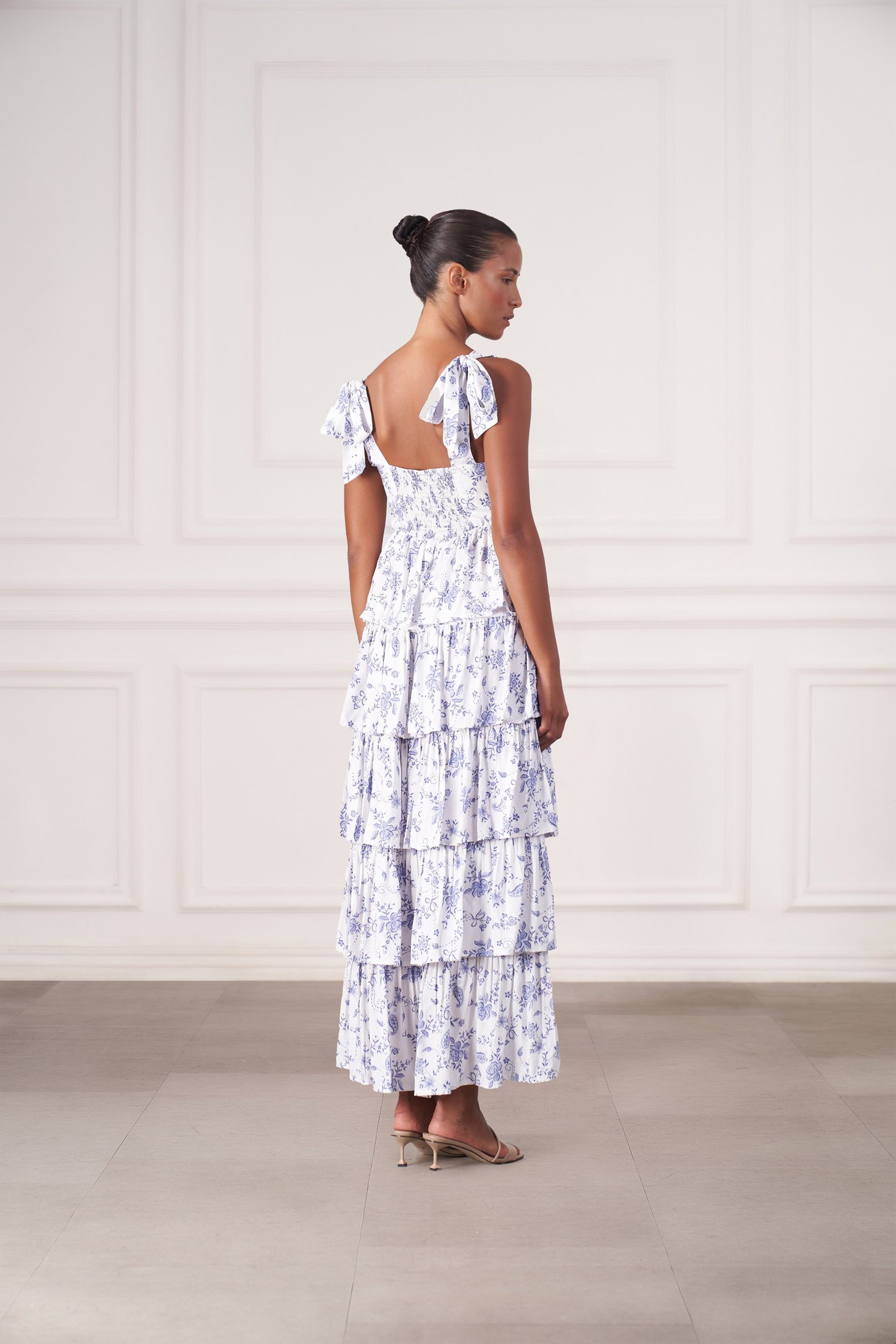 Ophelia Maxi Dress | High Tea — thumbnail 5