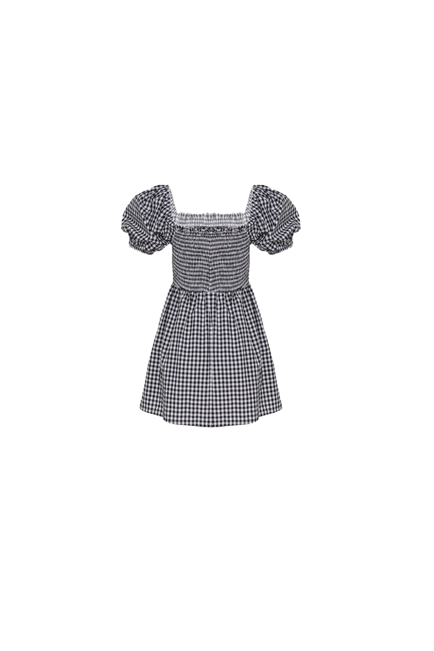 Camille Mini | Black Gingham — thumbnail 6