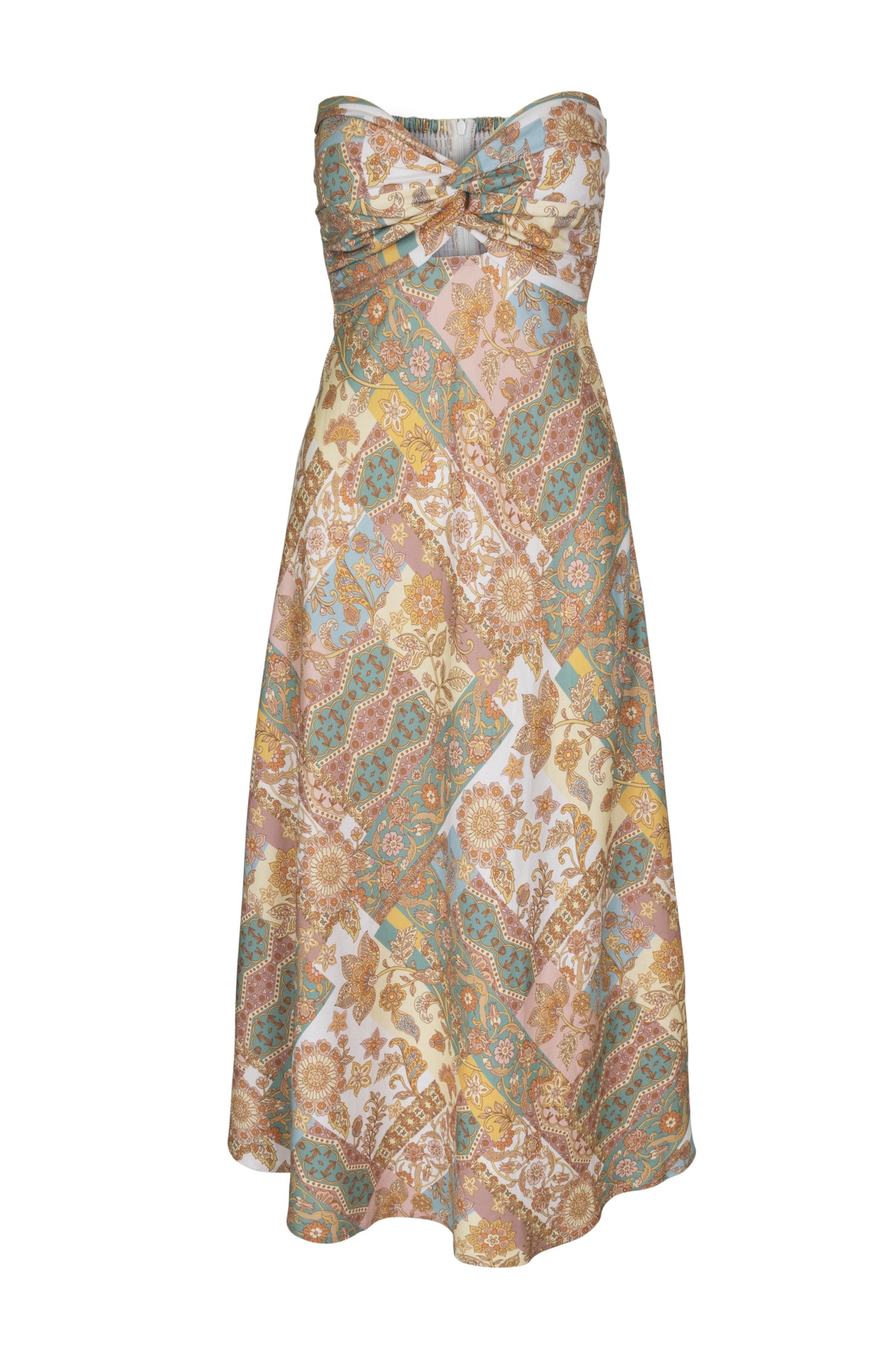 Sabine Midi Dress | Riviera — thumbnail 7