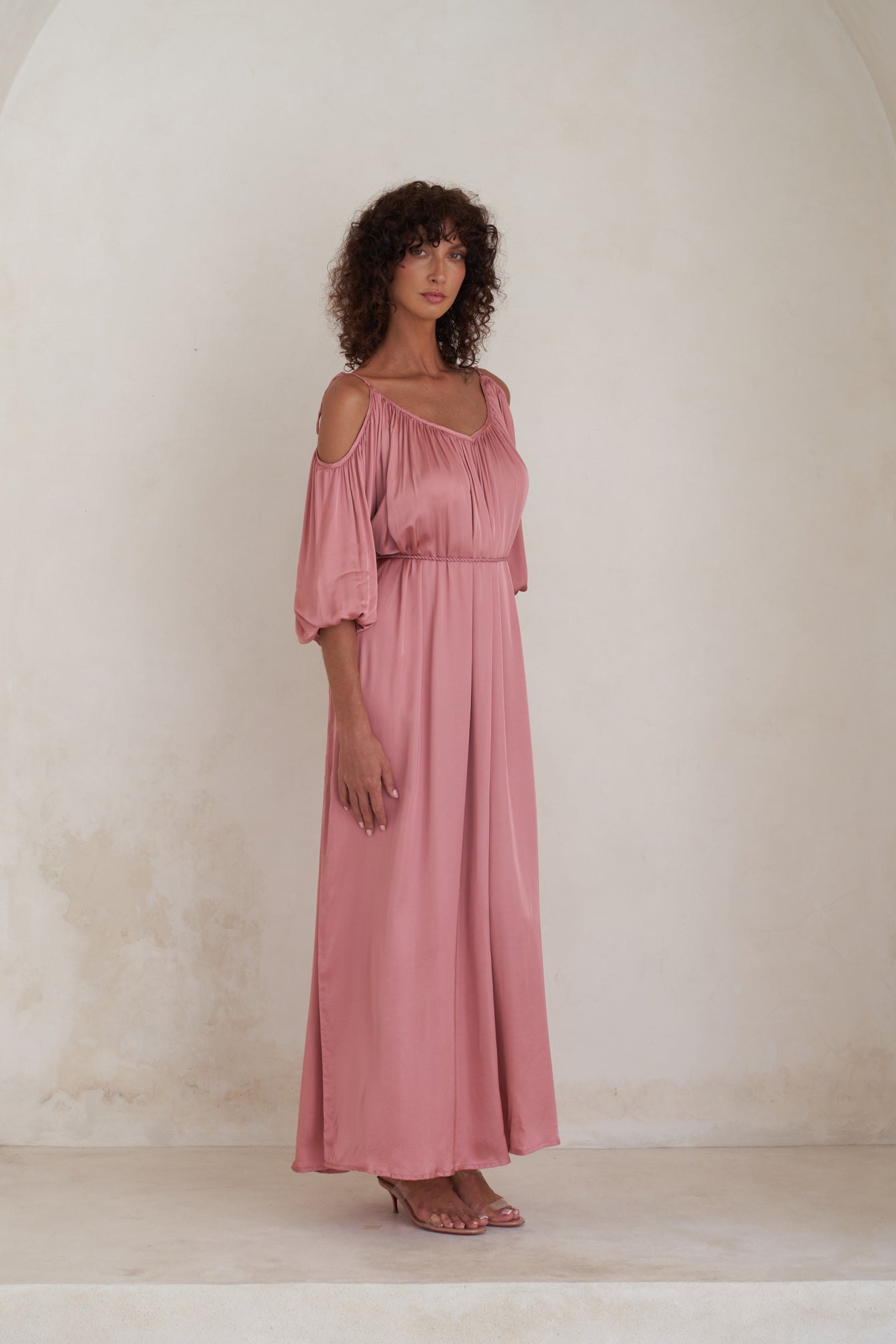 Willow Gown | Berry Rose — thumbnail 3
