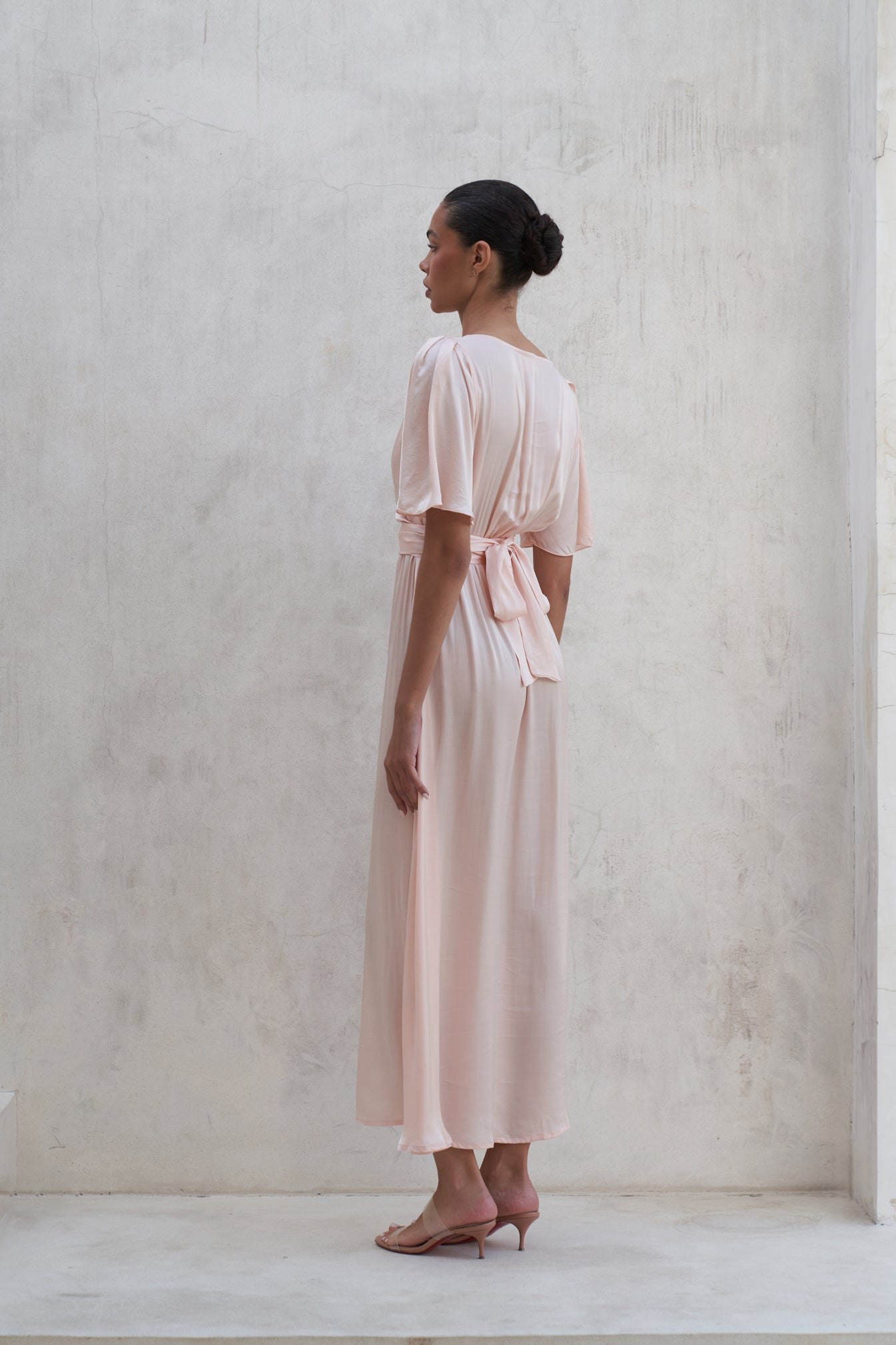 Marlowe Maxi Dress | Rosewater — thumbnail 5