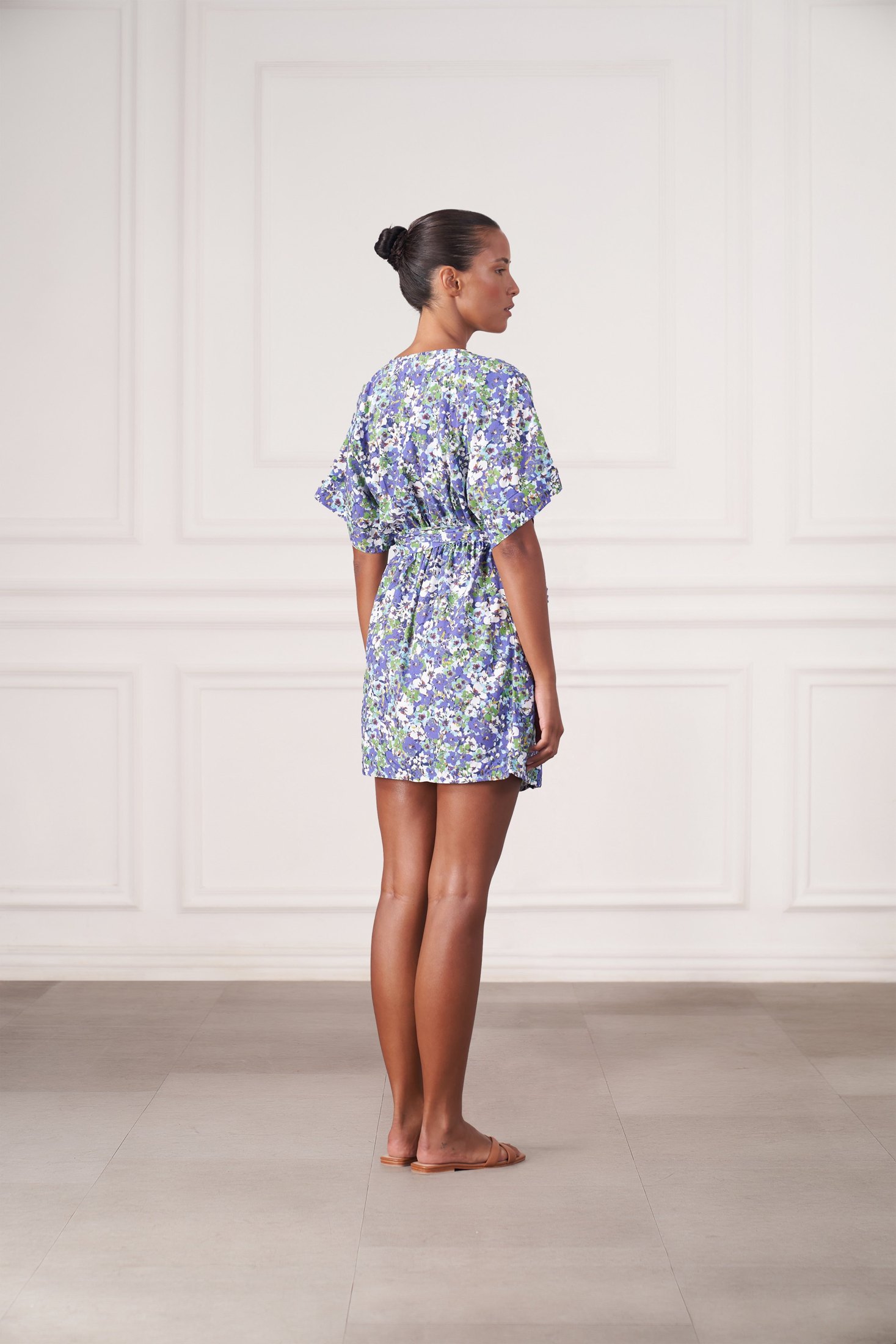Melody Mini Dress | Primrose — thumbnail 3