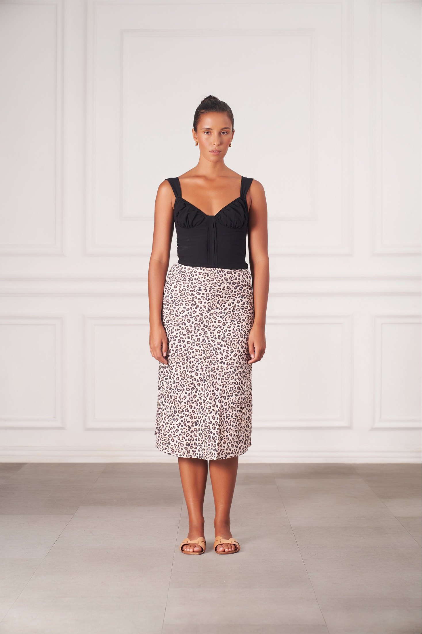 Annalise Top | Black — thumbnail 5