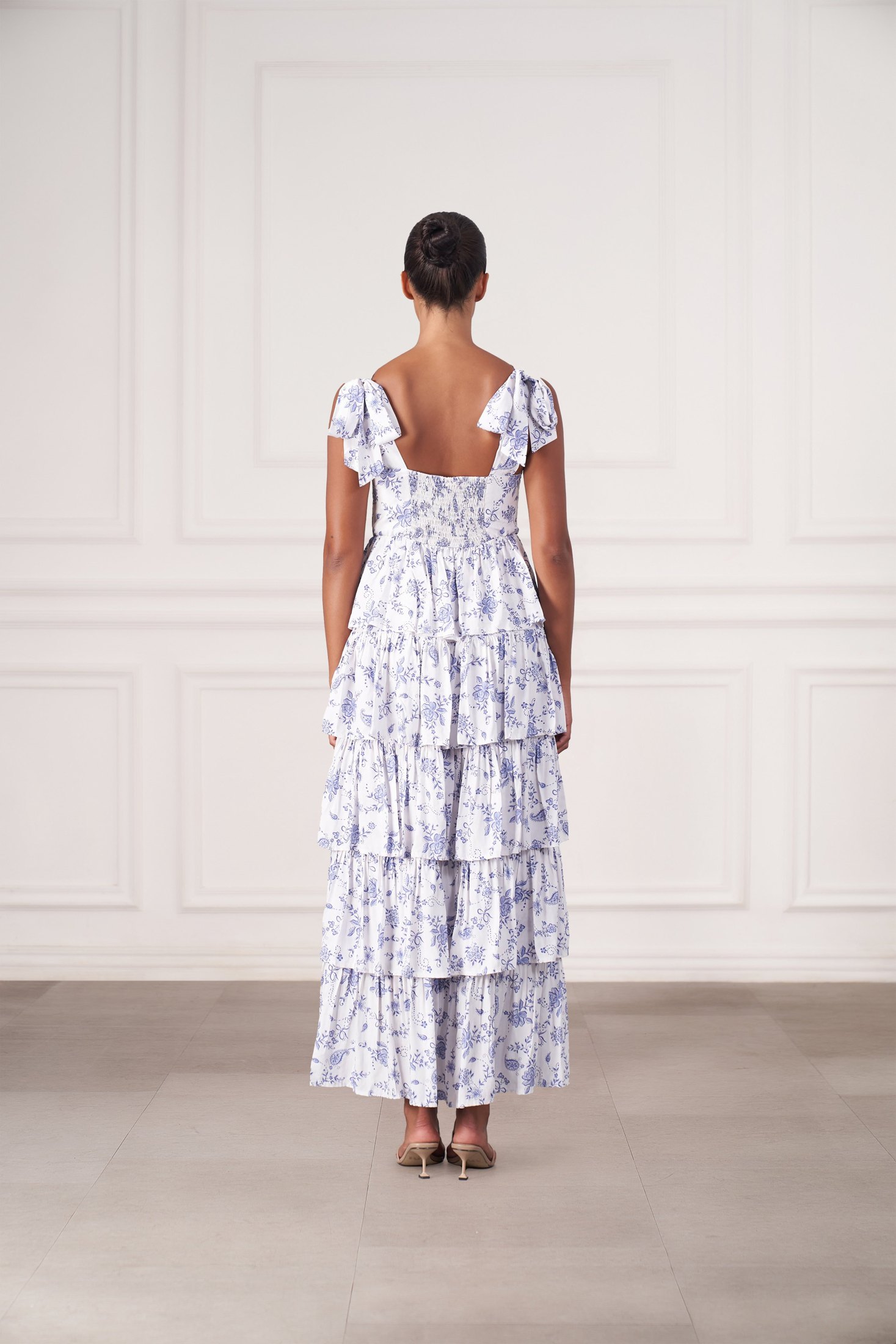 Ophelia Maxi Dress | High Tea — thumbnail 4