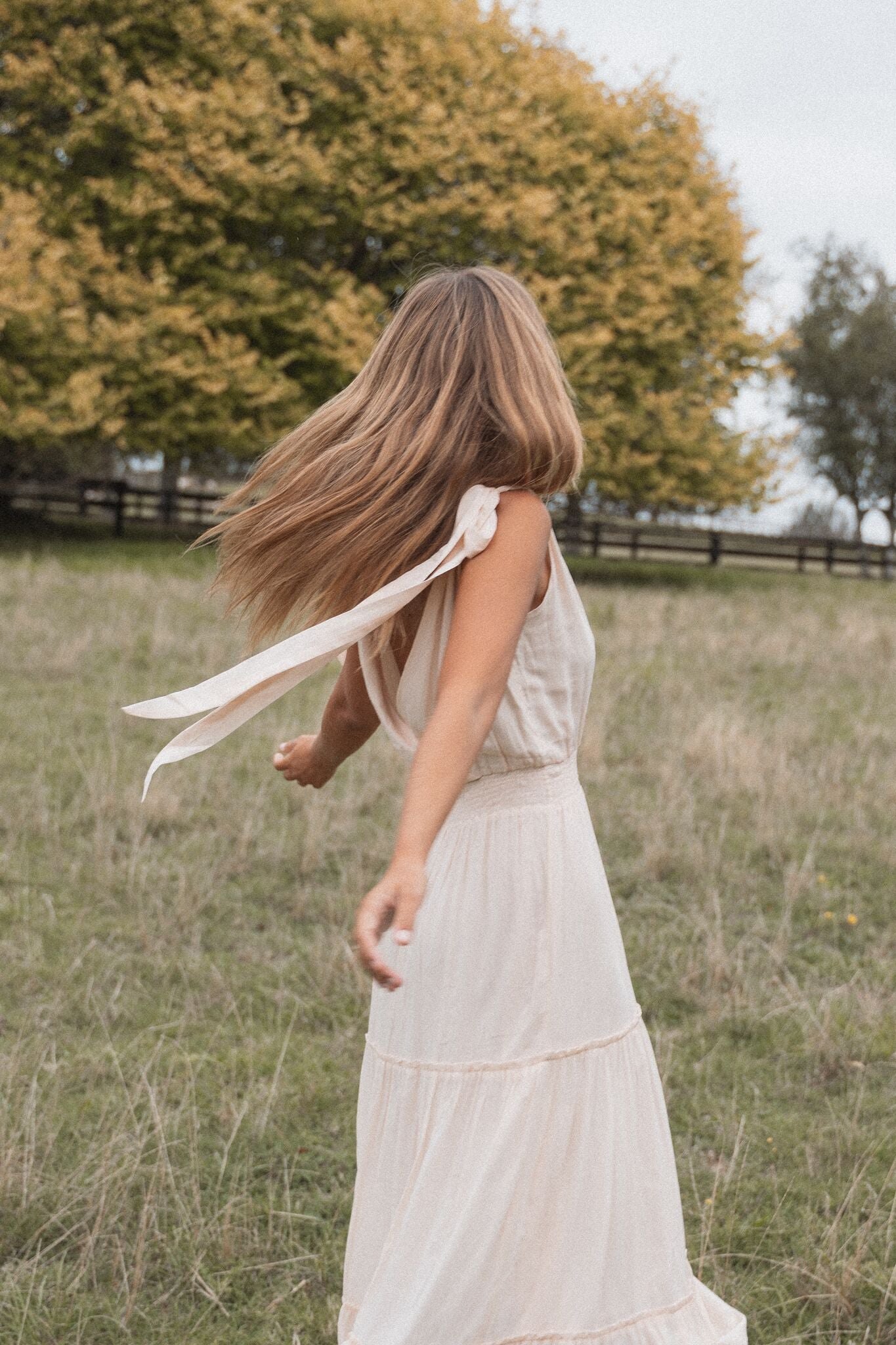 Isabella Gown | Rosewater — thumbnail 17