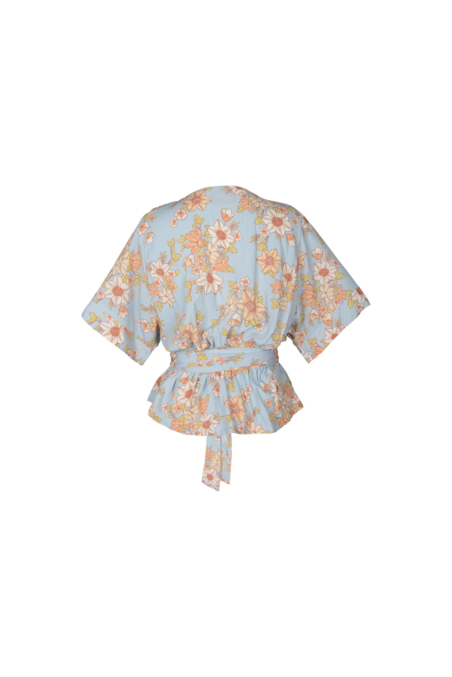 Melody Top | Blue Bell — thumbnail 8