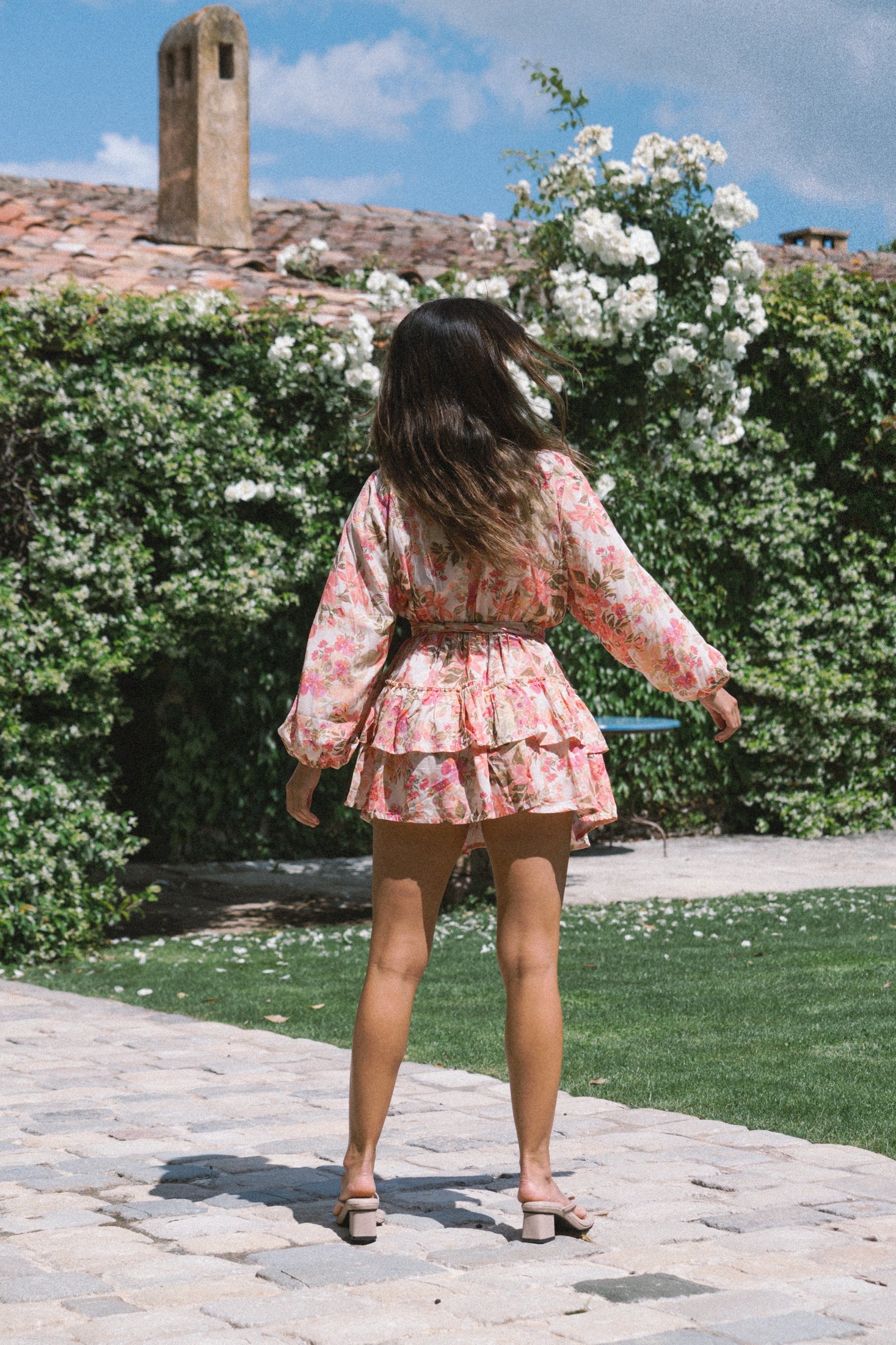 Kendall Mini Dress | Azaelia — thumbnail 4