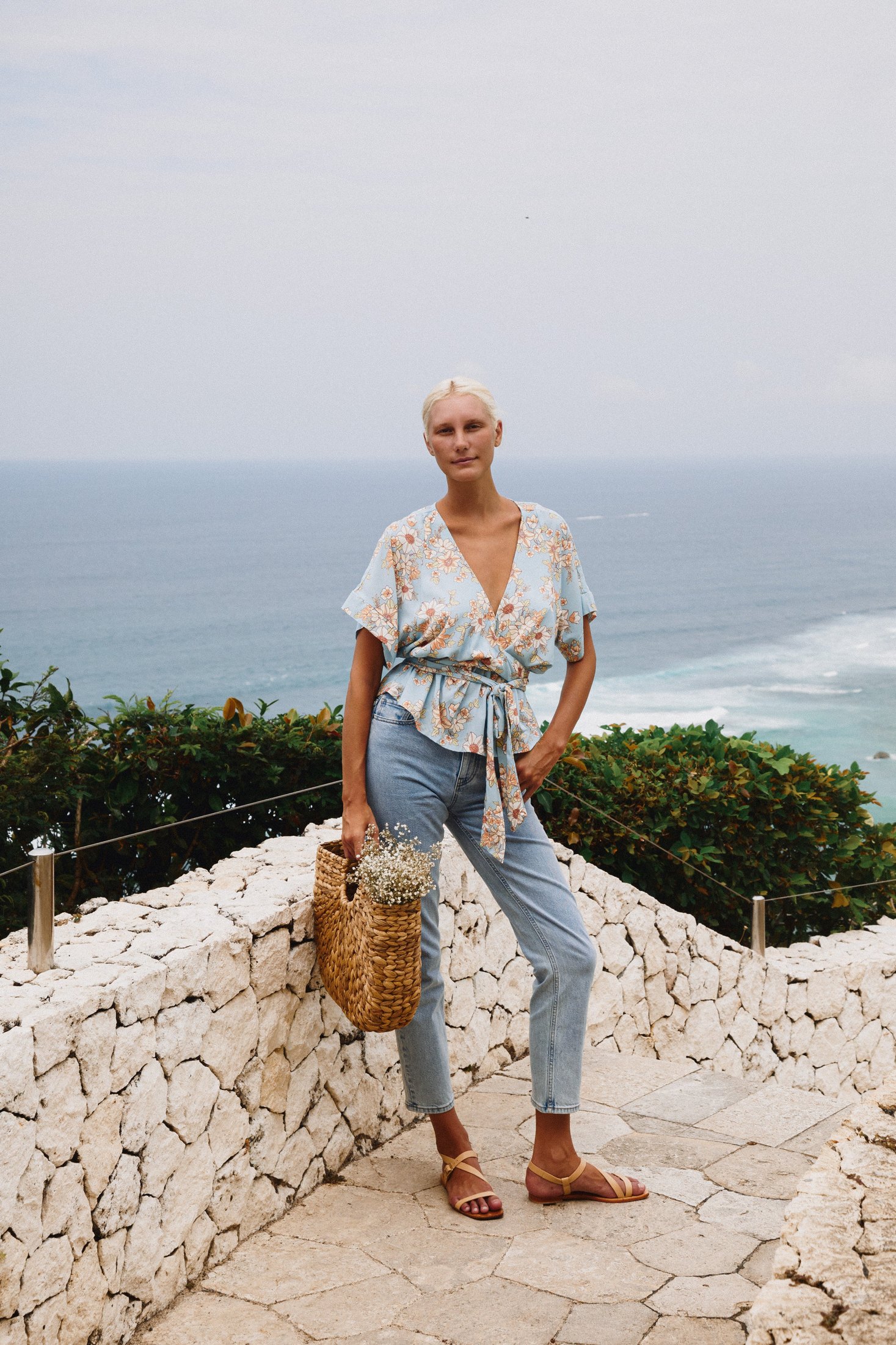 Melody Top | Blue Bell — thumbnail 2