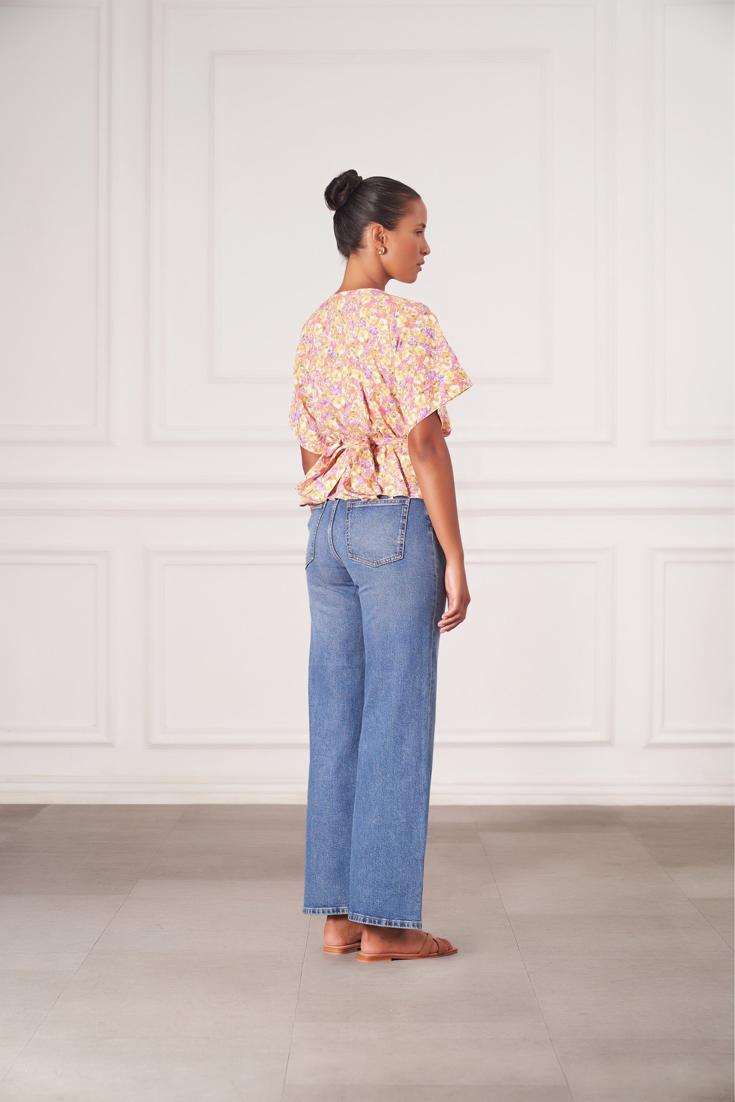 Melody Top | Jardin — thumbnail 3