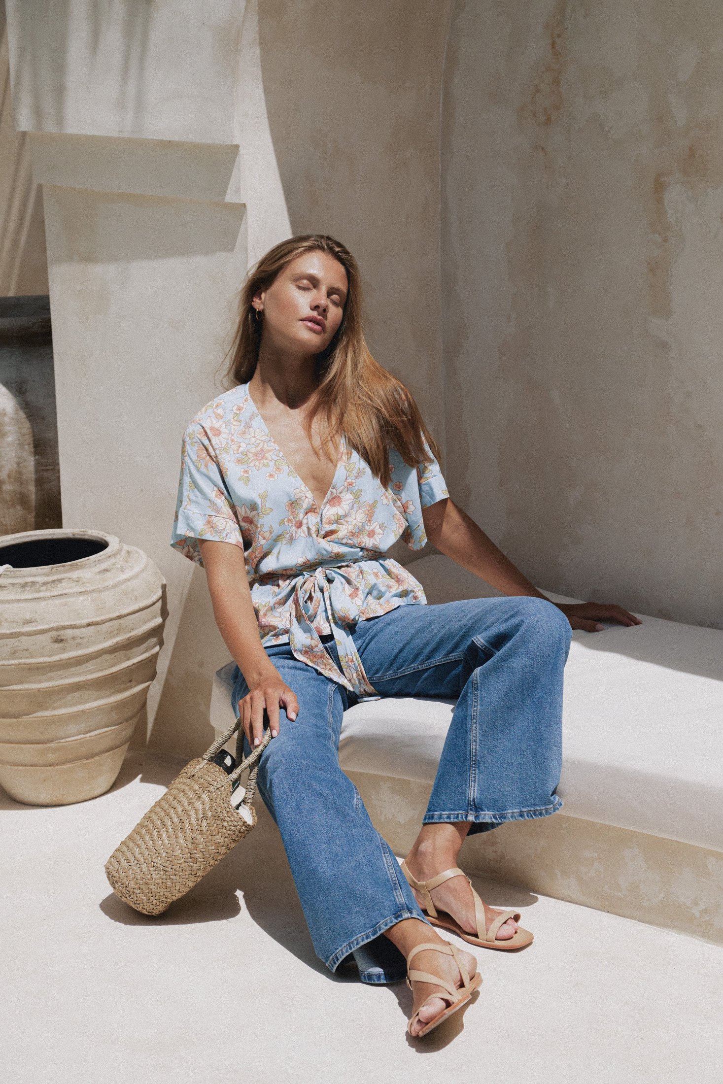 Melody Top | Blue Bell — thumbnail 7