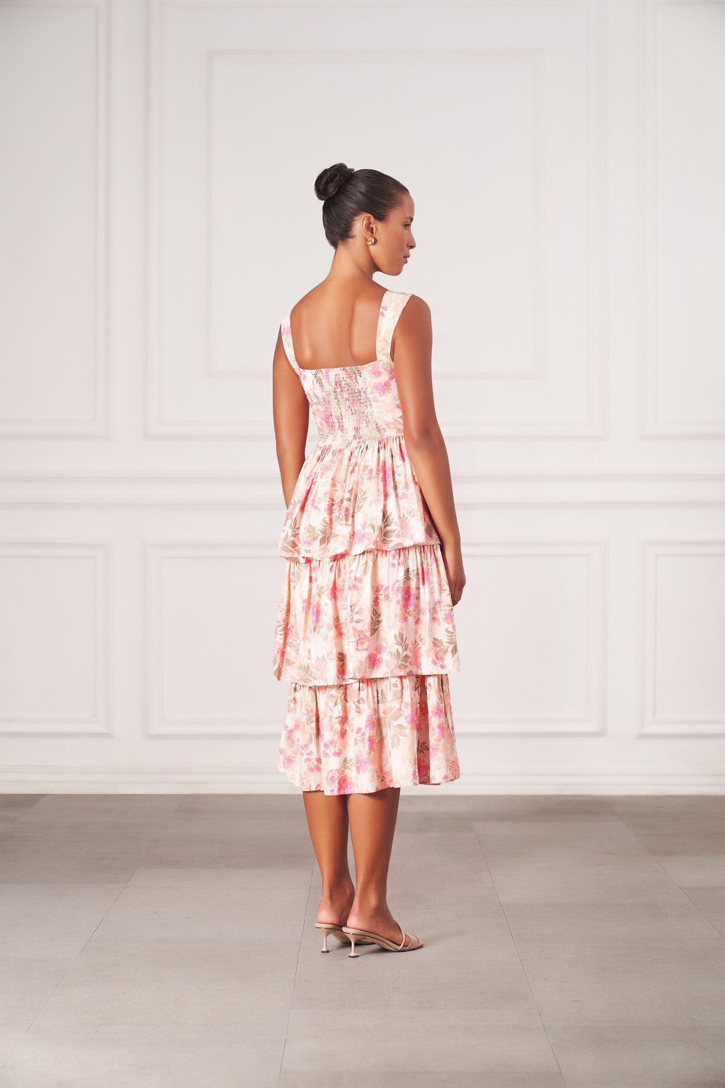 Annalise Midi Dress | Azaelia — thumbnail 13